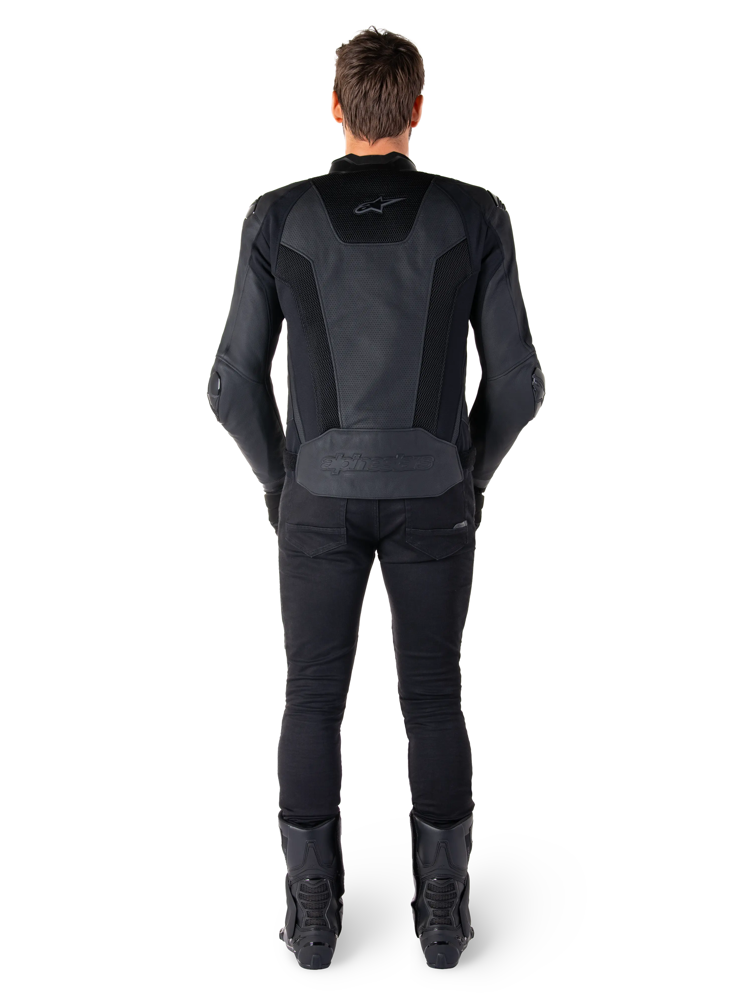 Missile V3 Airflow Leather Jacket - image 6
