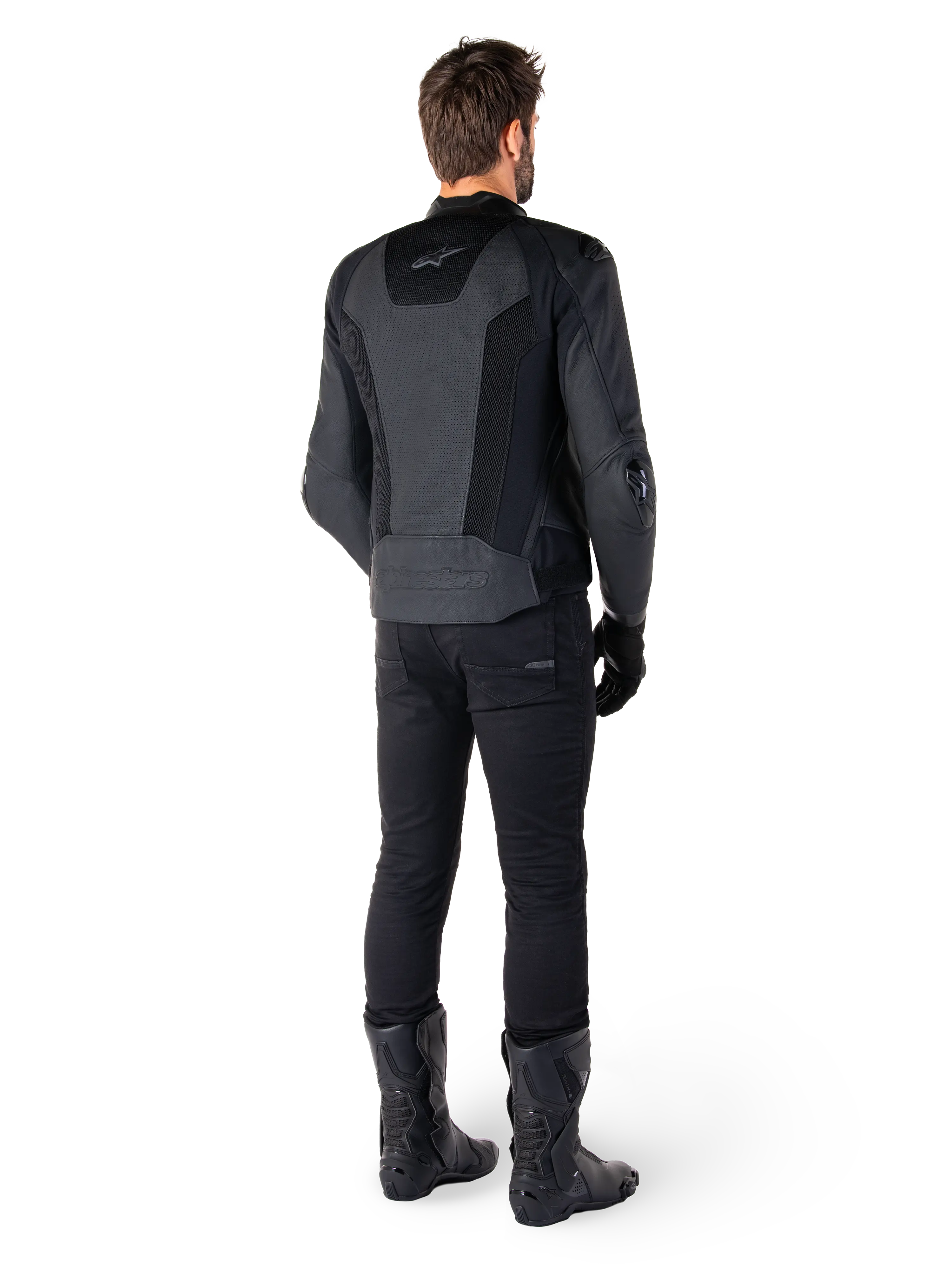 Missile V3 Airflow Leather Jacket - image 7