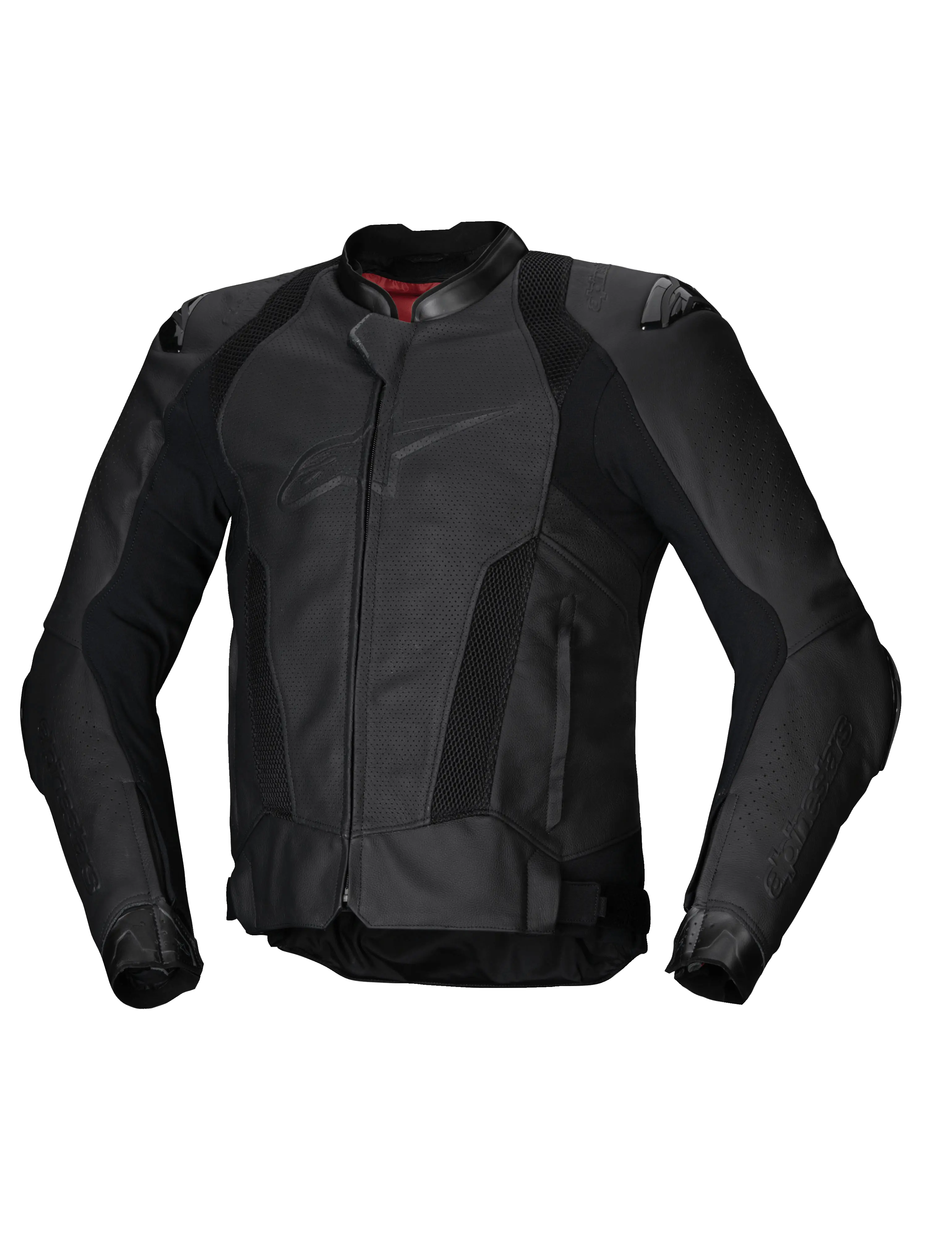 Missile V3 Airflow Leather Jacket - image 8