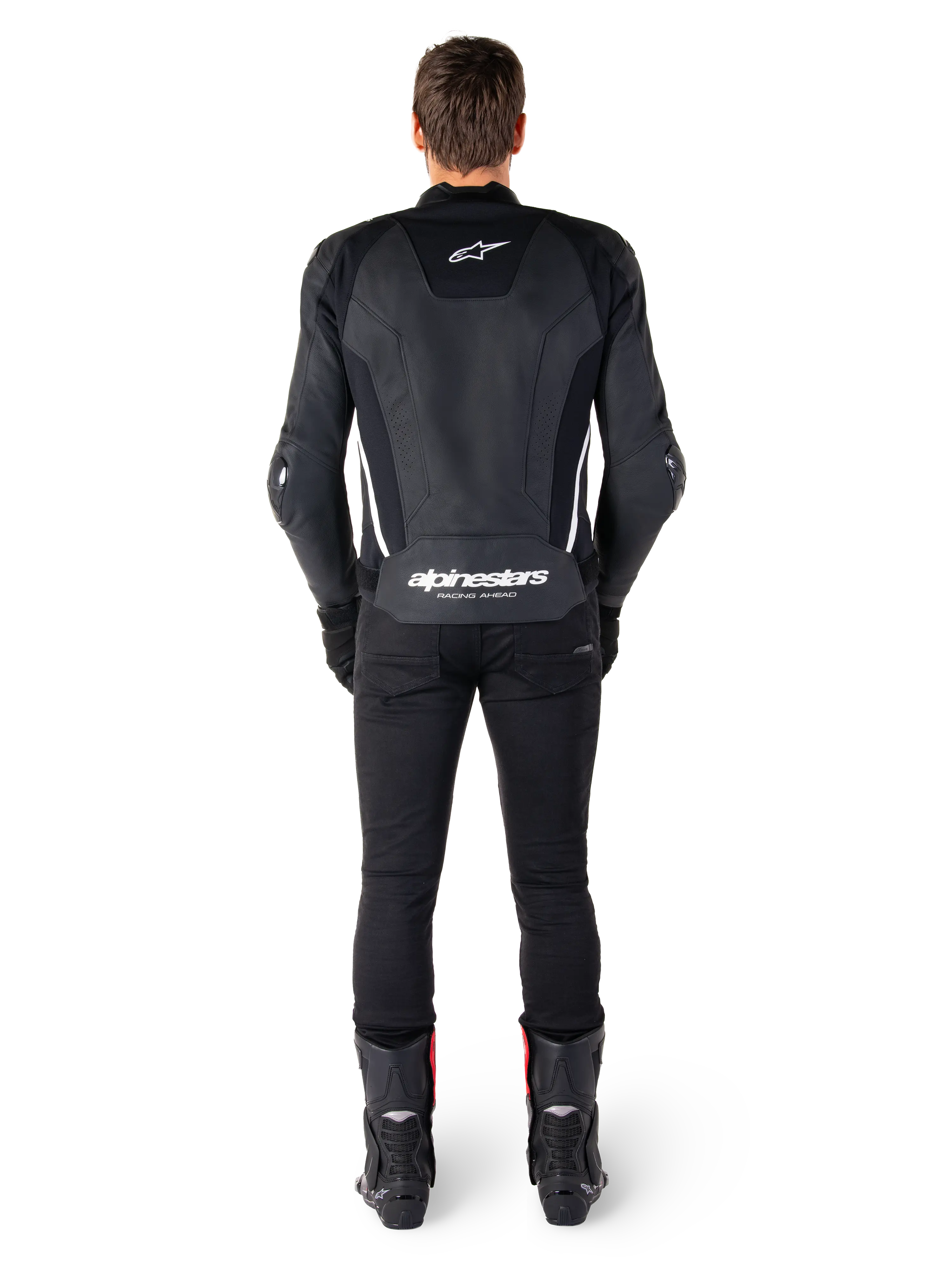 Missile V3 Leather Jacket - image 6