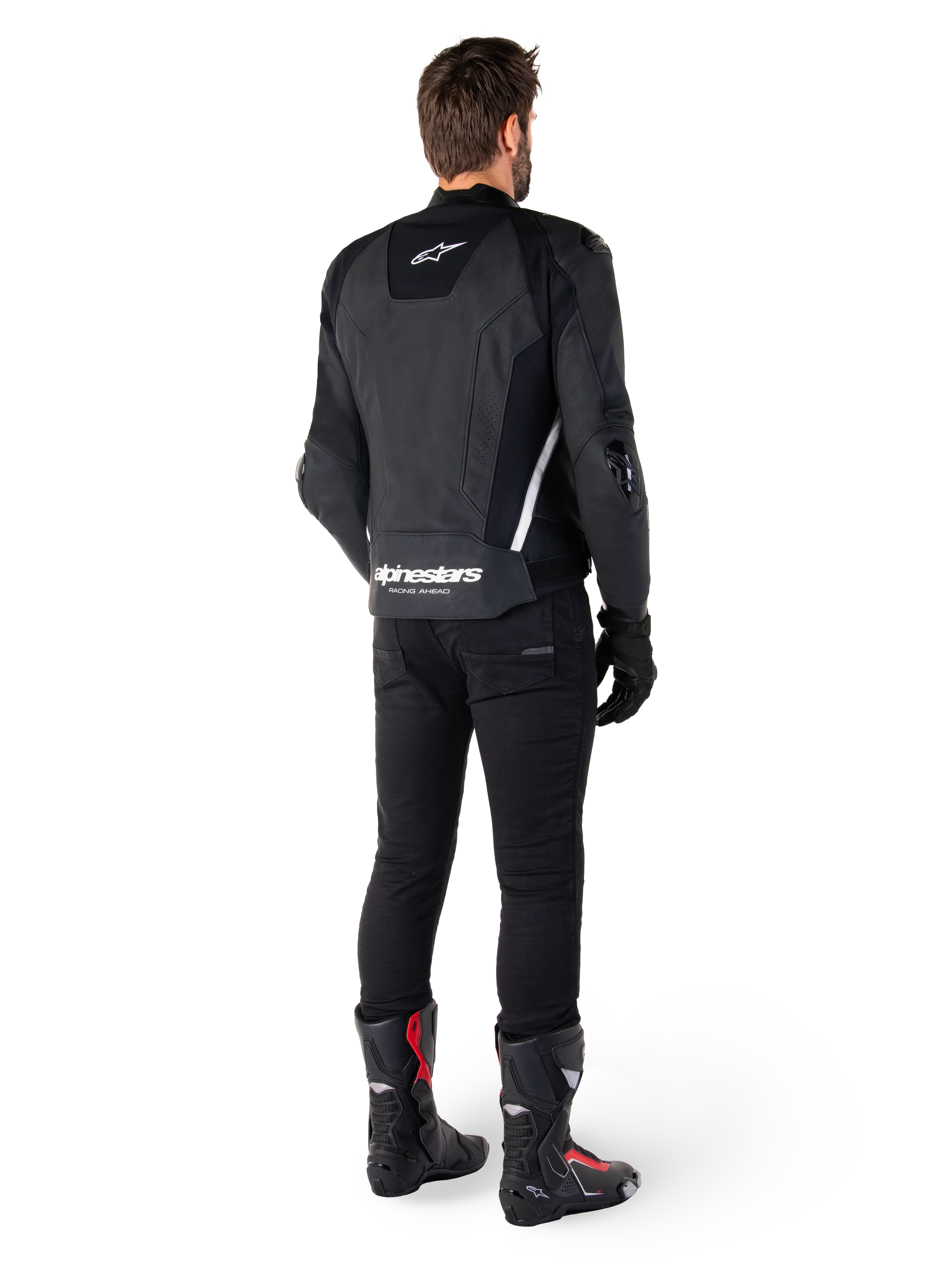 Missile V3 Leather Jacket - image 7