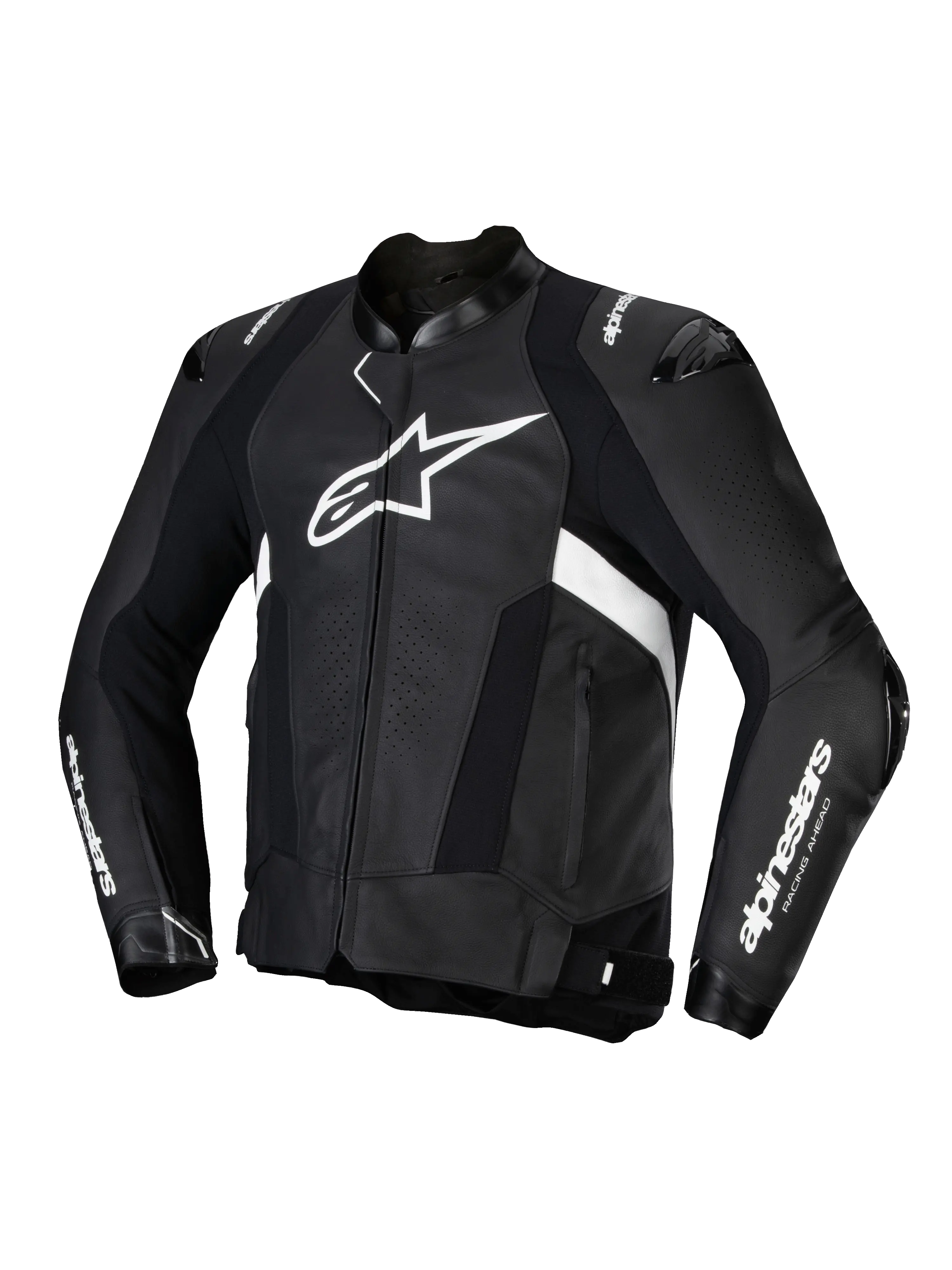 Missile V3 Leather Jacket - image 8