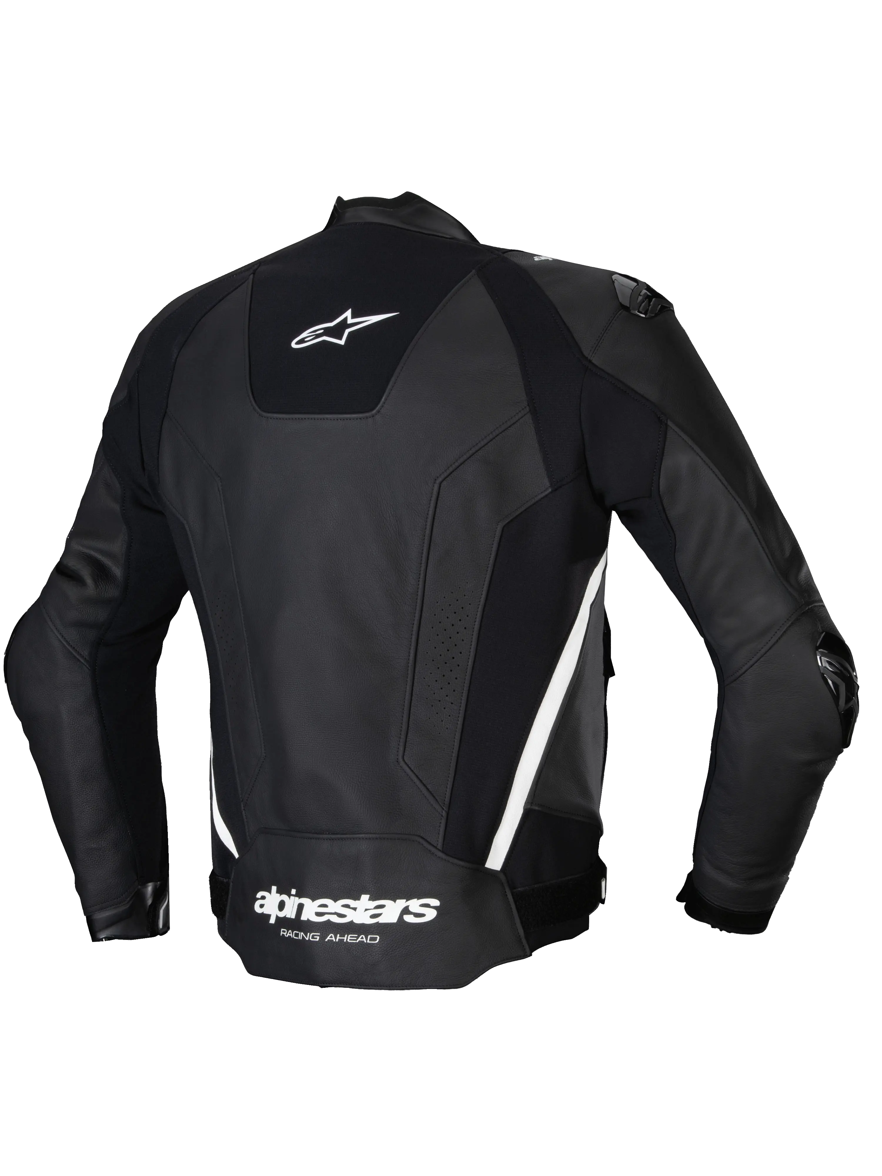 Missile V3 Leather Jacket - image 9
