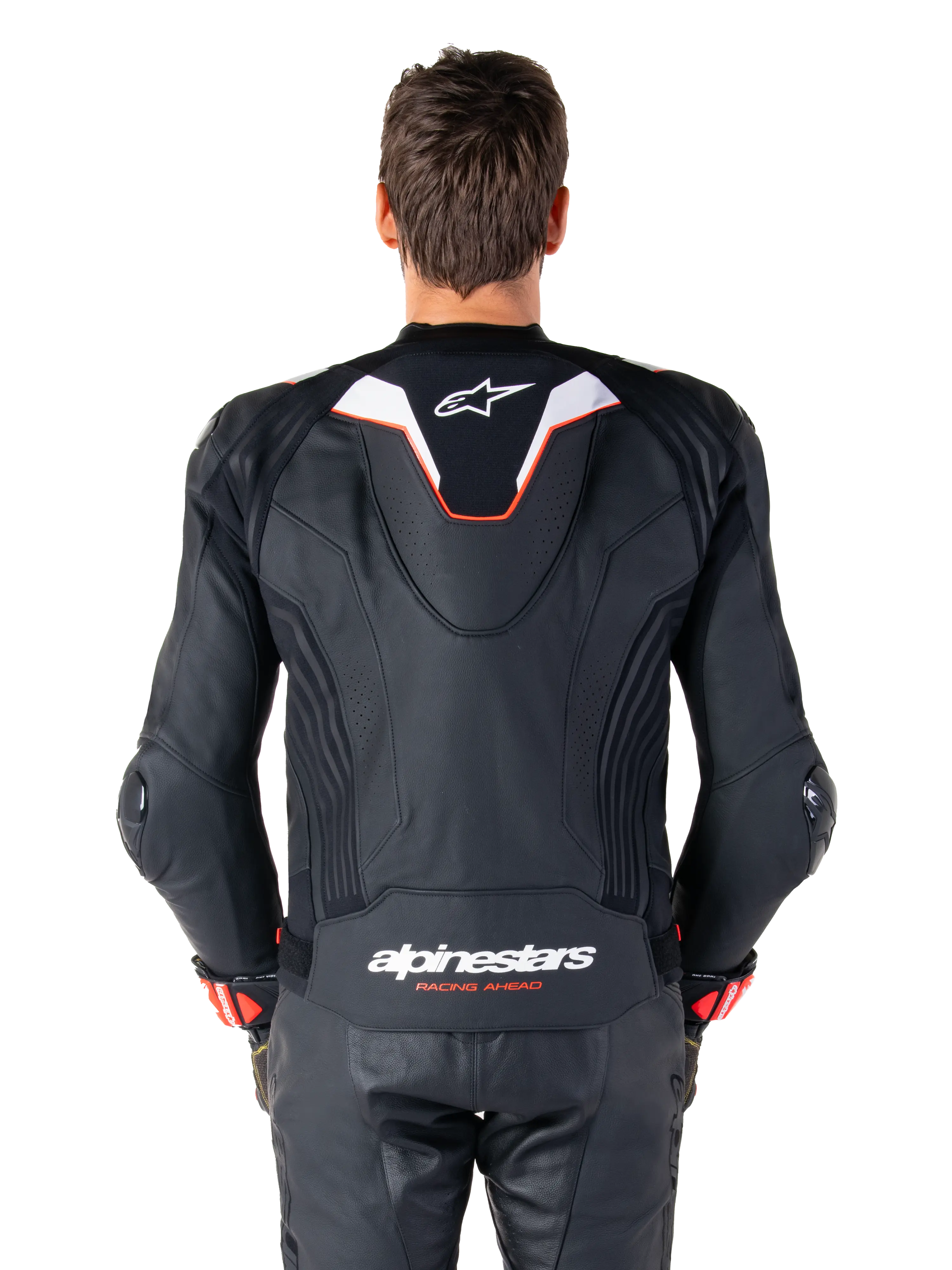 Missile V3 Ignition Leather Jacket - image 2