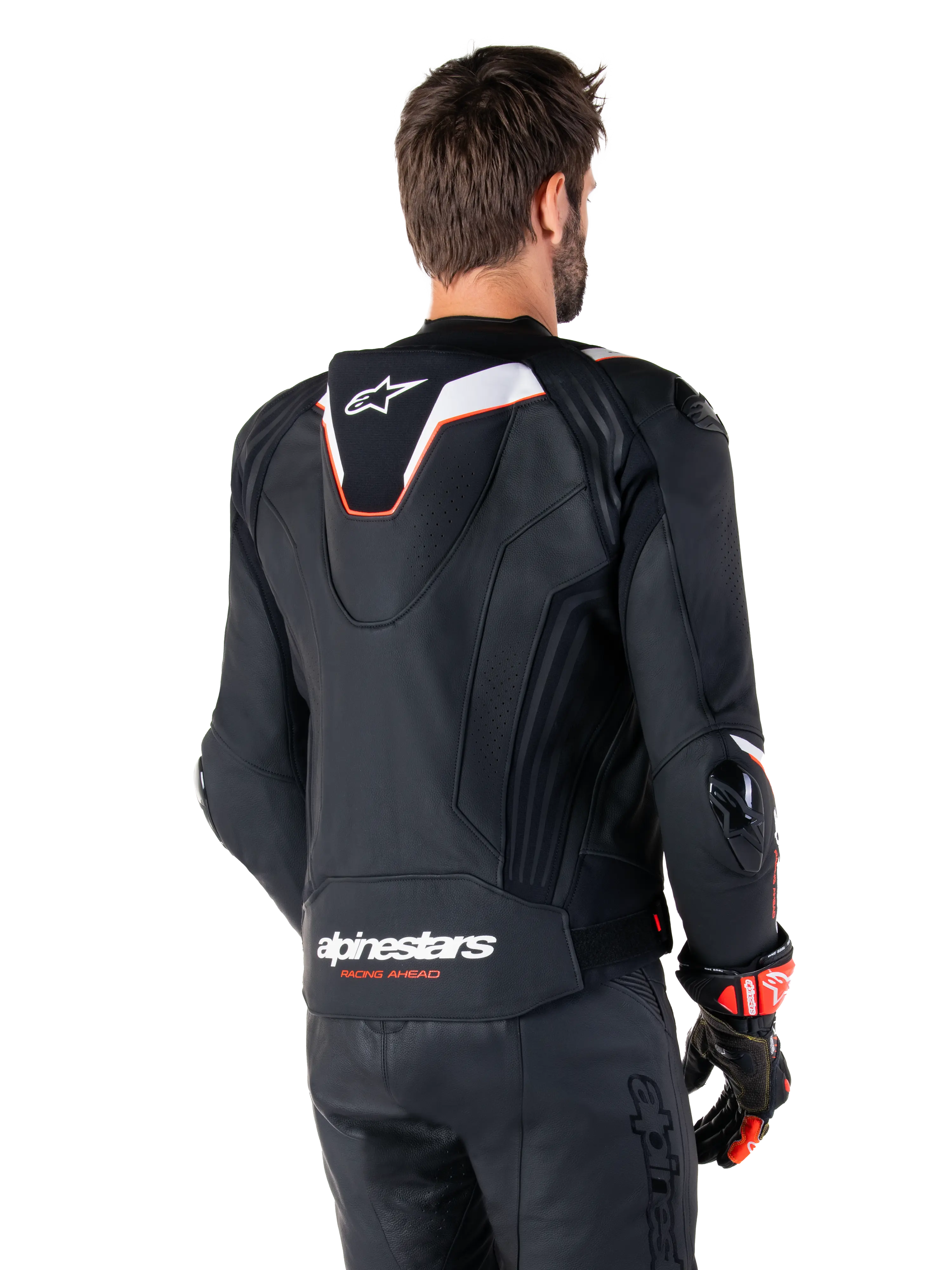Missile V3 Ignition Leather Jacket - image 3