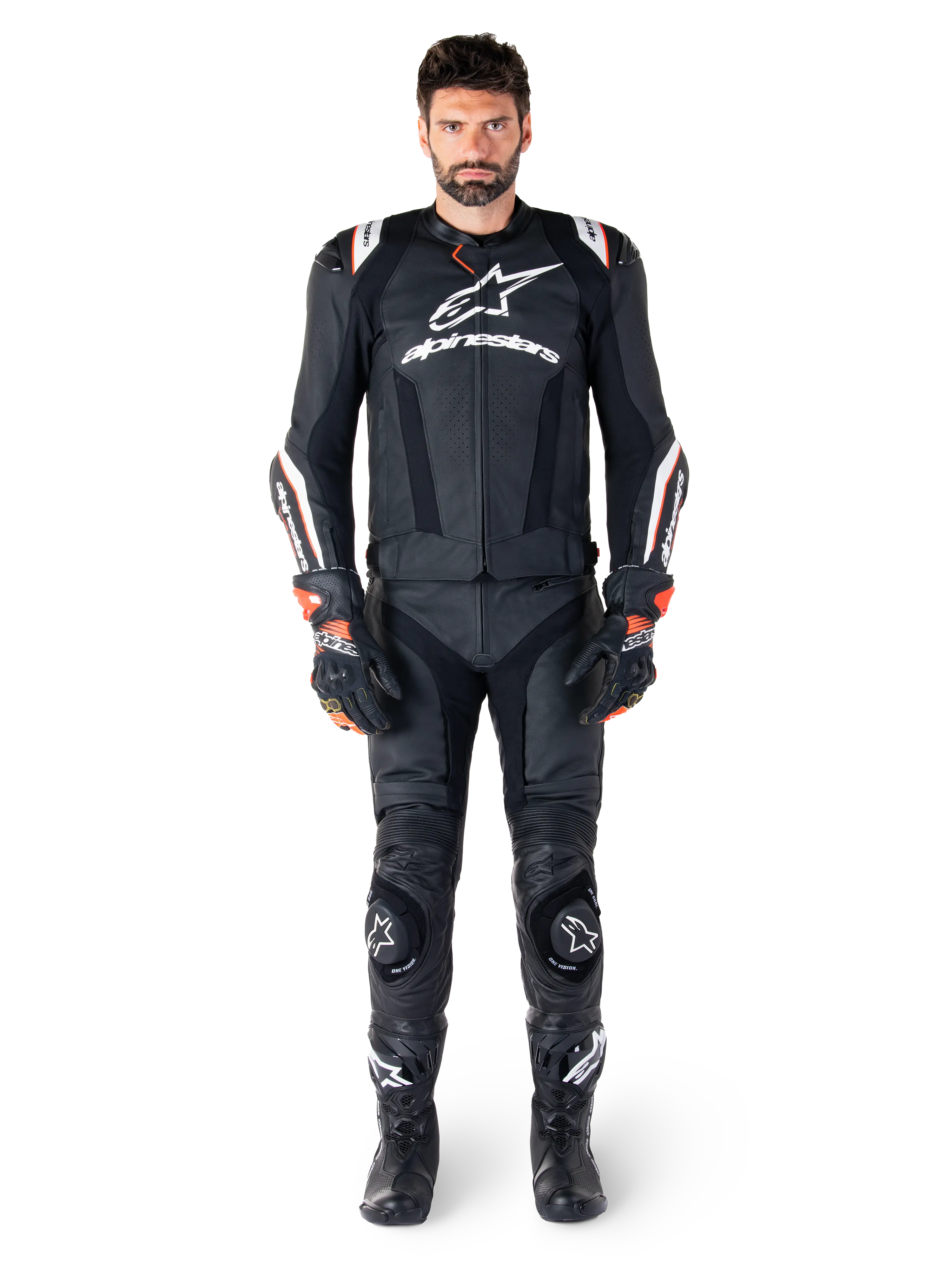 Missile V3 Ignition Leather Jacket - image 4