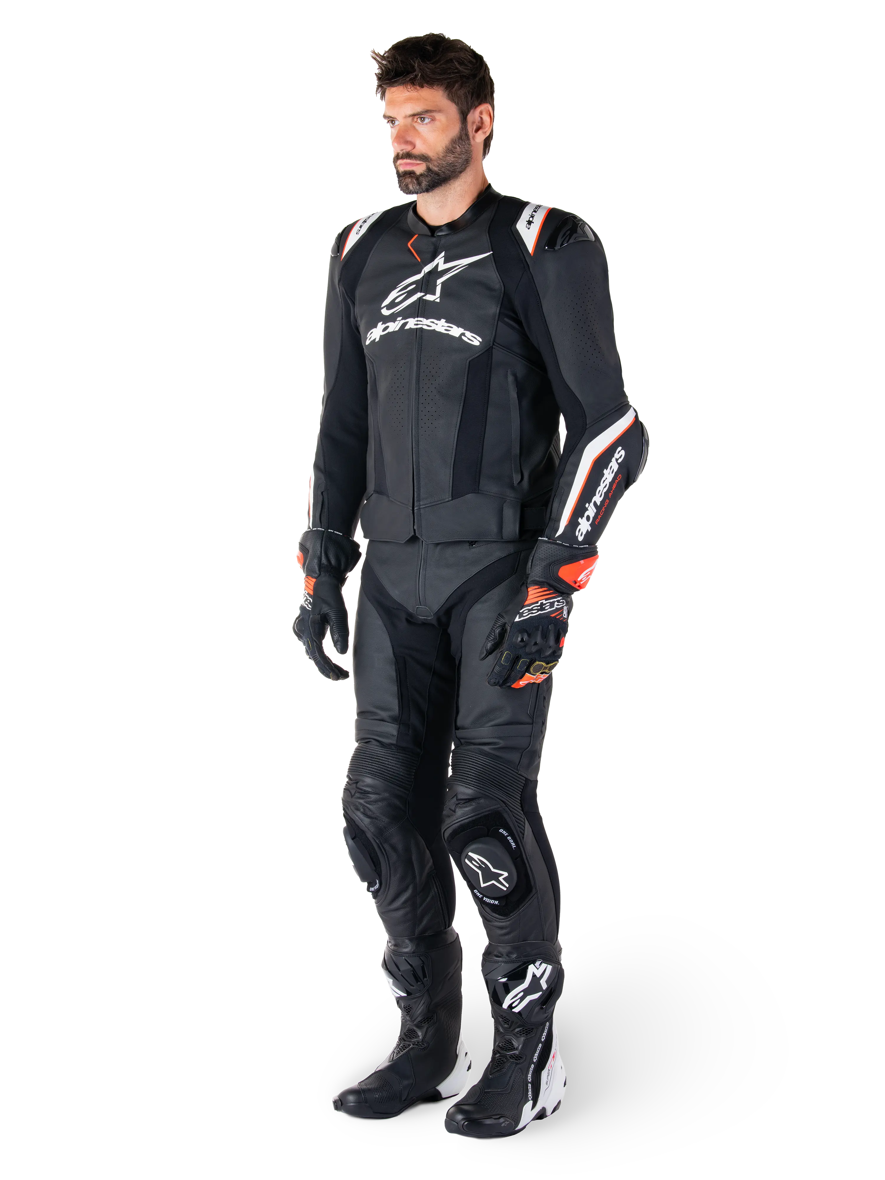 Missile V3 Ignition Leather Jacket - image 5