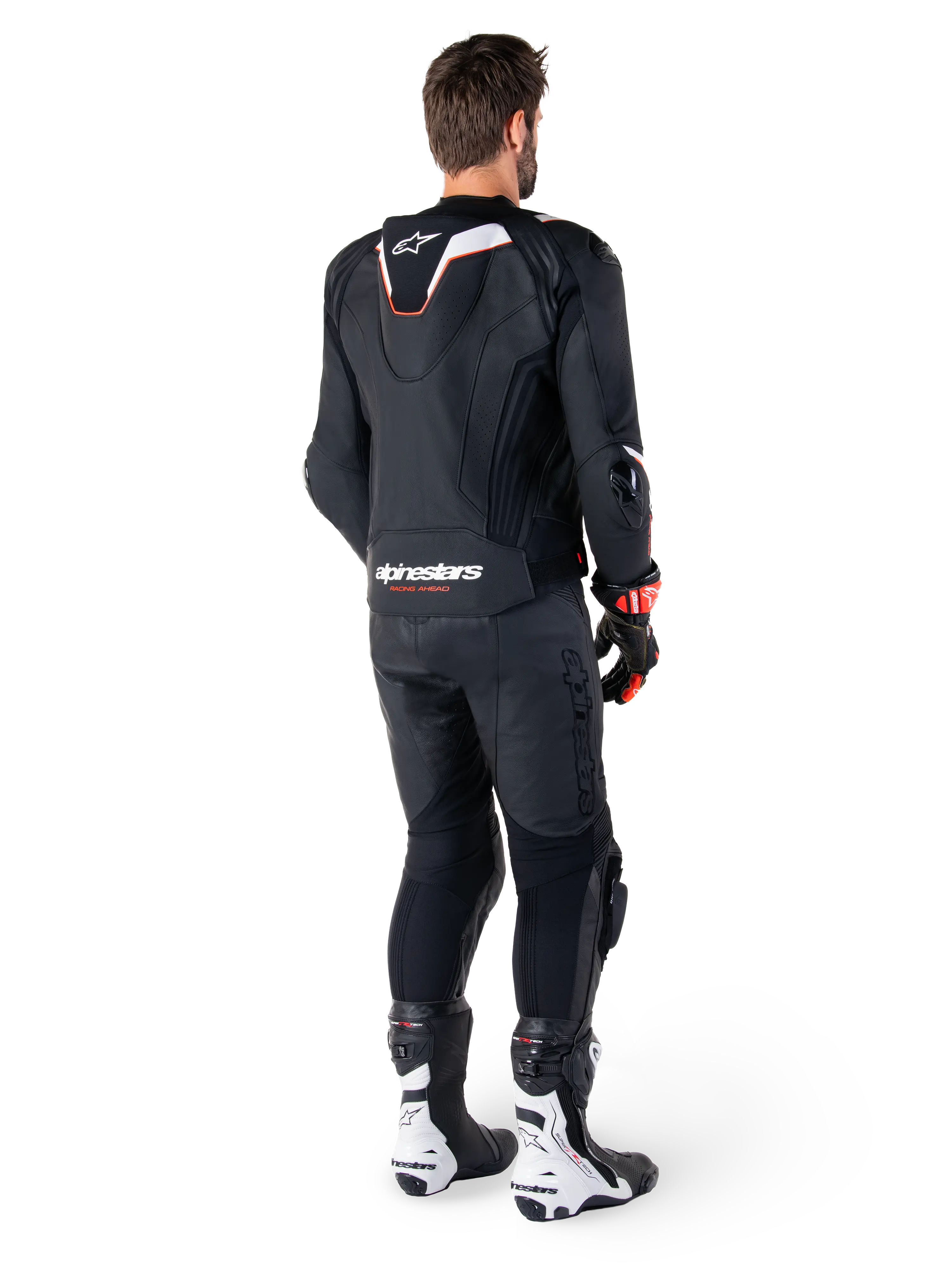 Missile V3 Ignition Leather Jacket - image 7