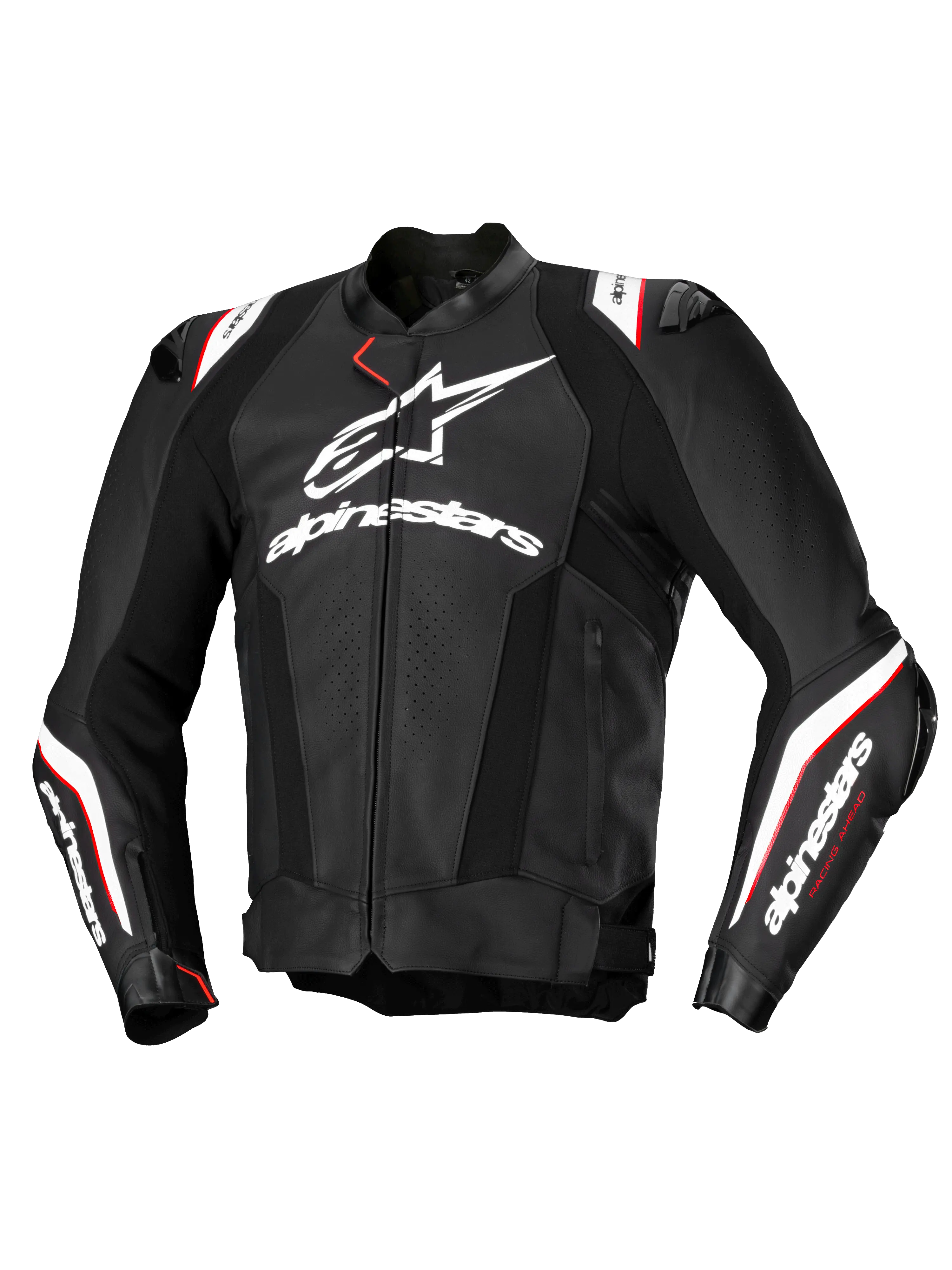 Missile V3 Ignition Leather Jacket - image 8