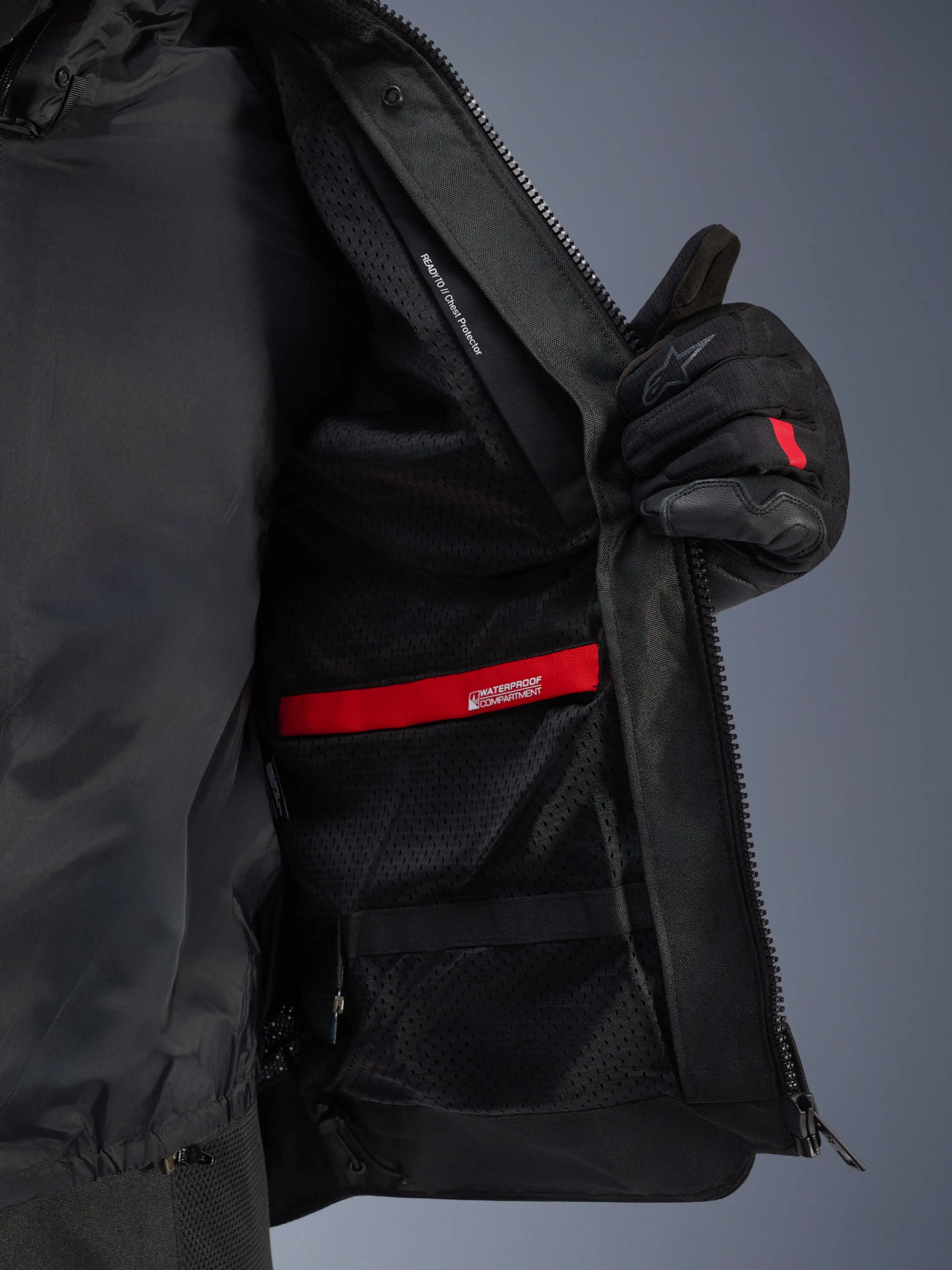 Andes Air Drystar® Jacket - image 8