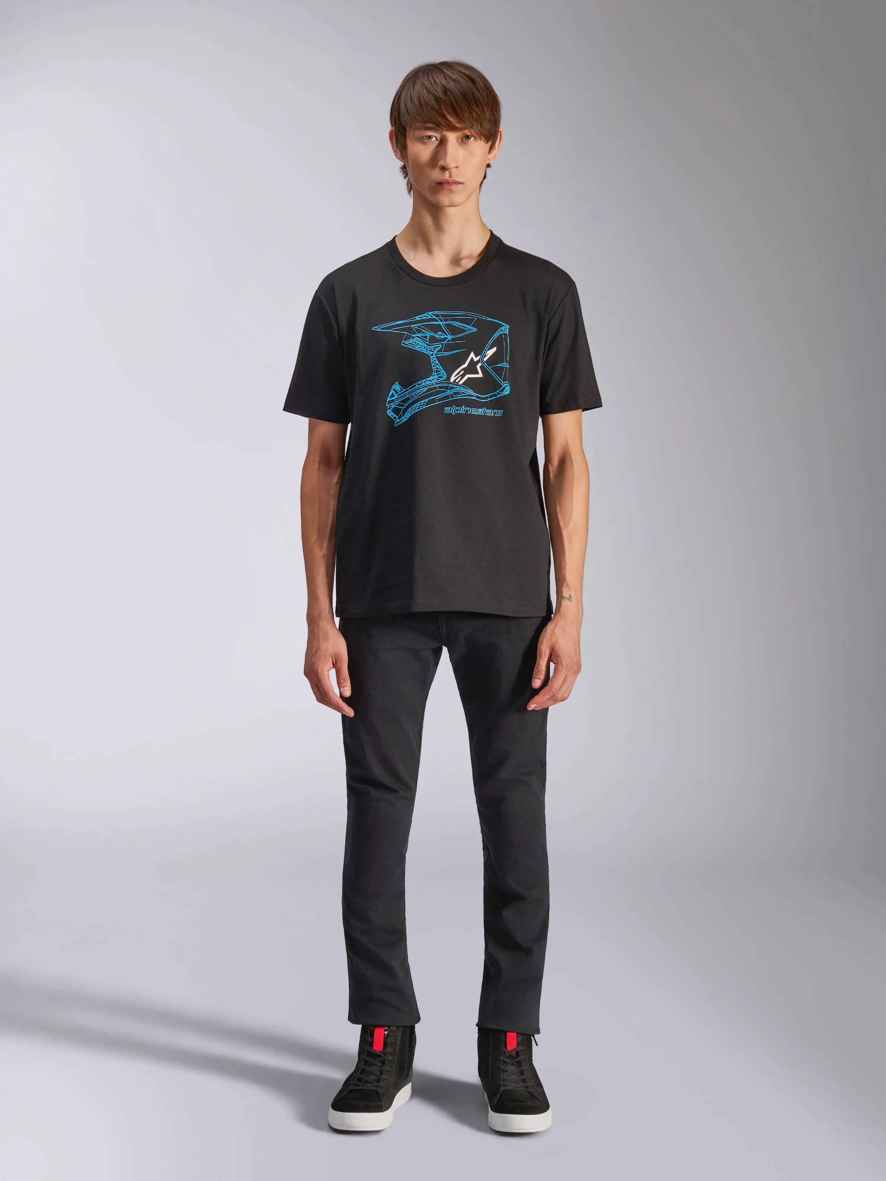Mx Helmet CSF Tee - image 4