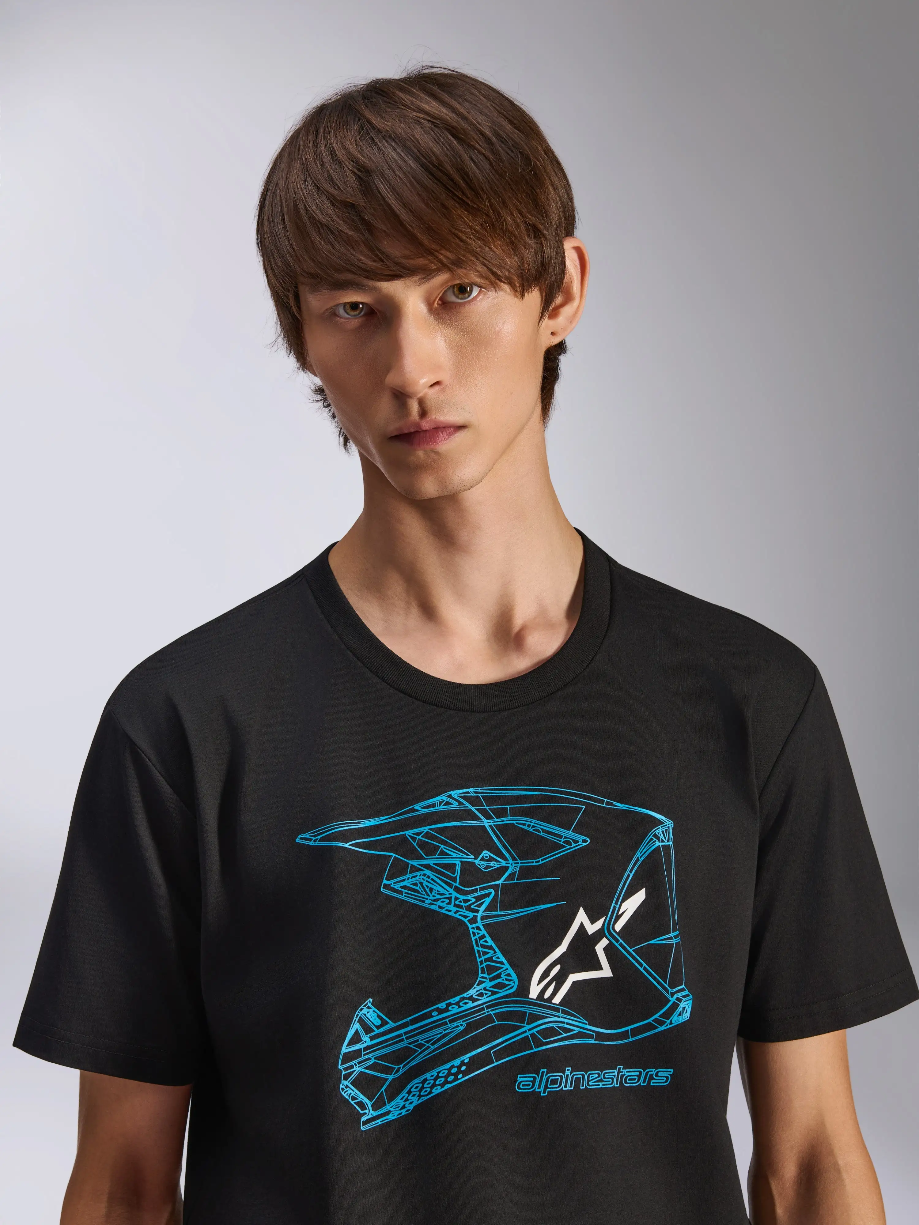 Mx Helmet CSF Tee - image 5