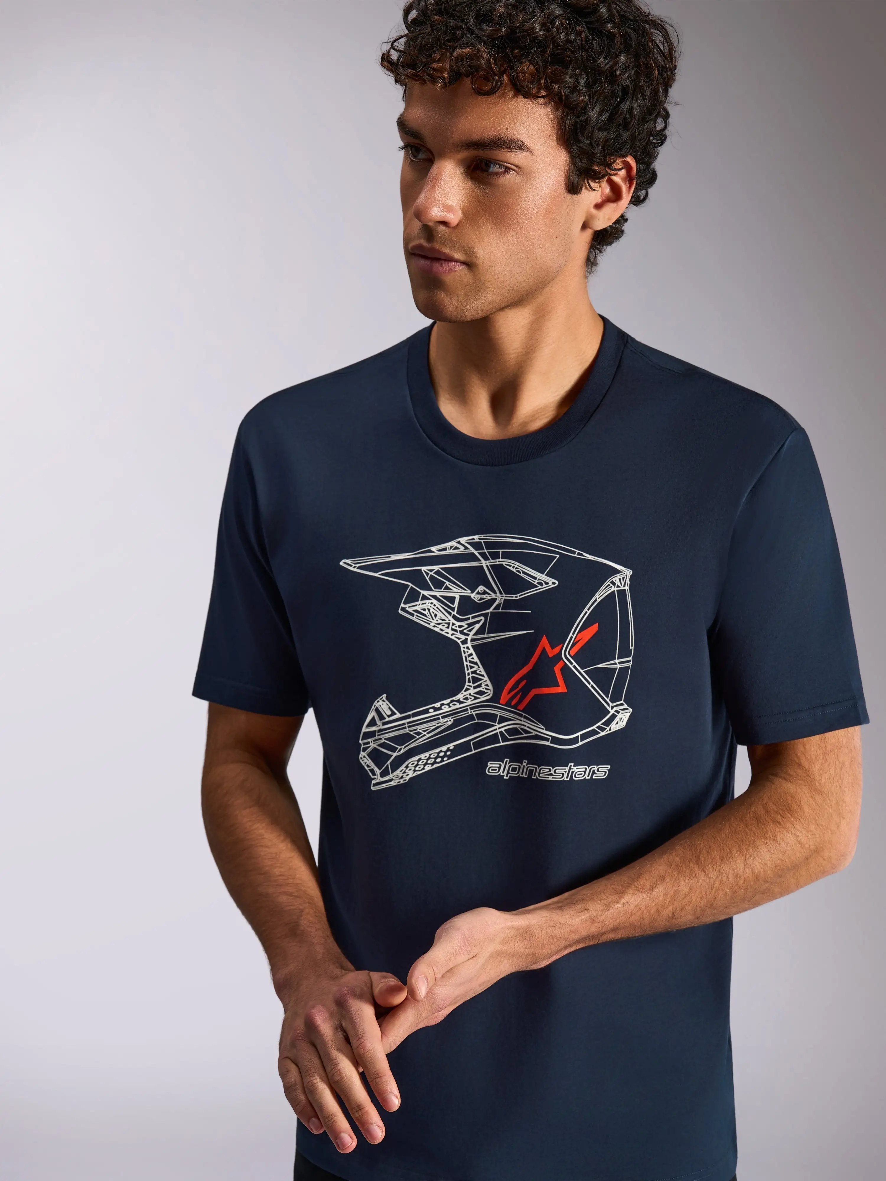 MX Helmet CSF Tee - image 6