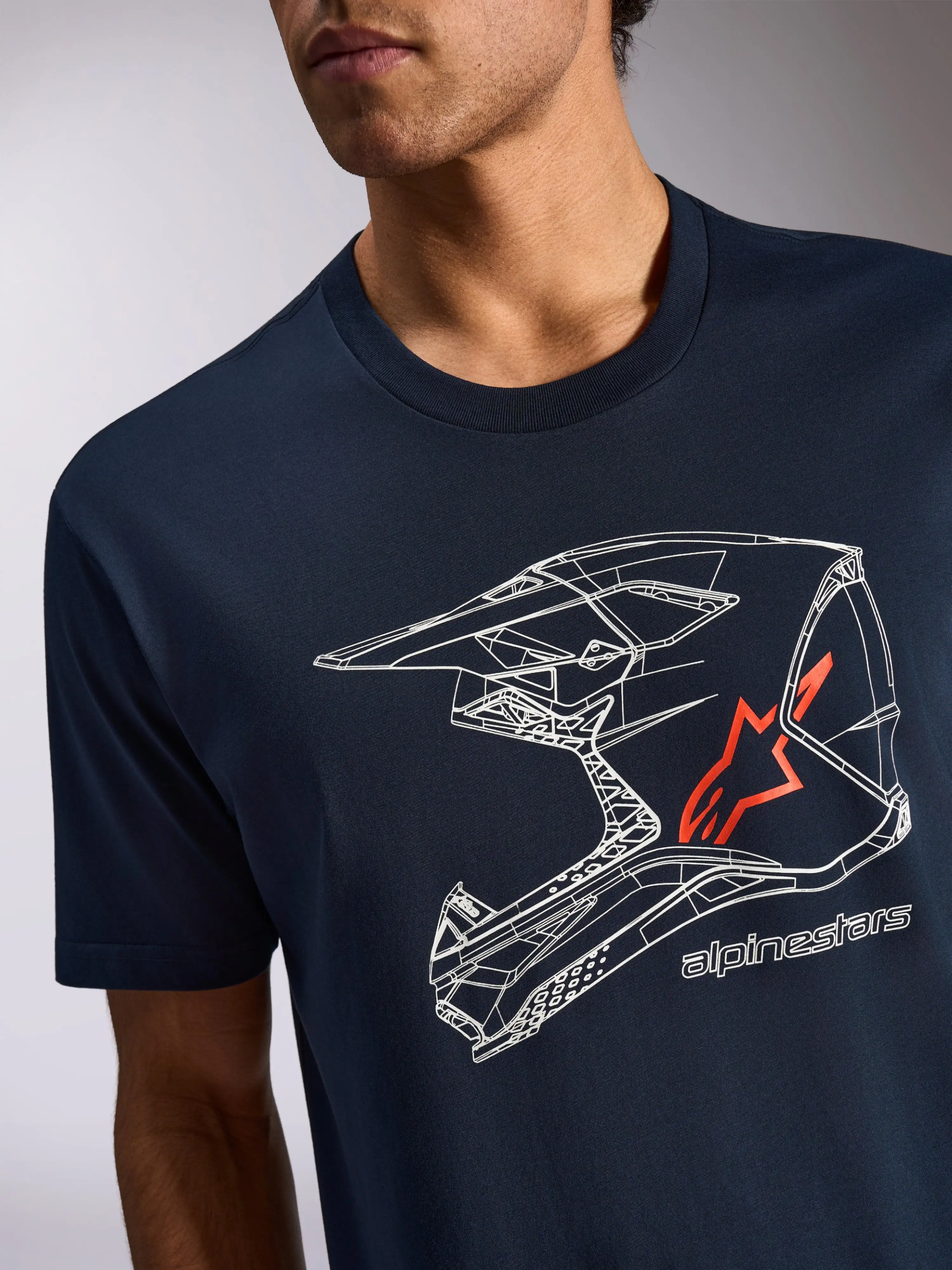 MX Helmet CSF Tee - image 7