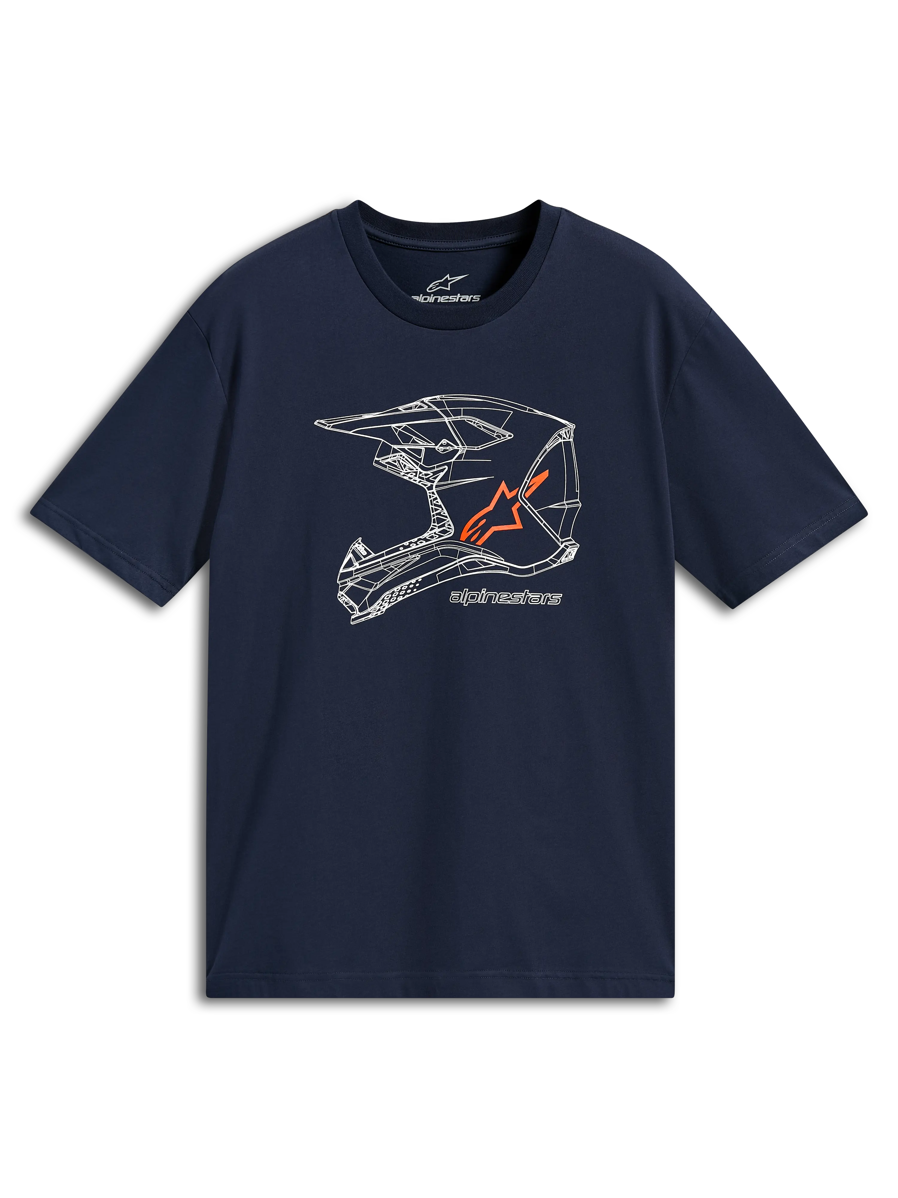 MX Helmet CSF Tee - image 8