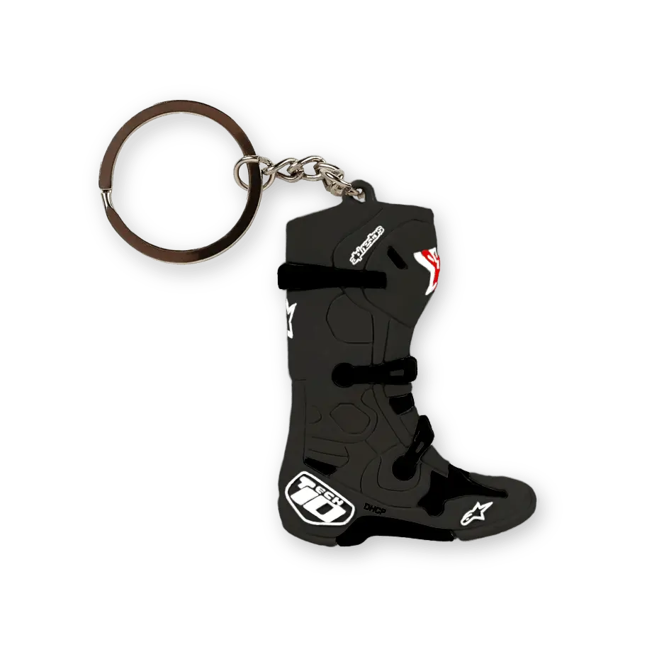 New Tech 10 Boot Keyfob