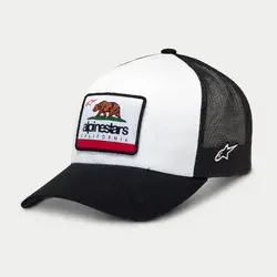 CALI 2.0 HAT KHAKI/WHITE