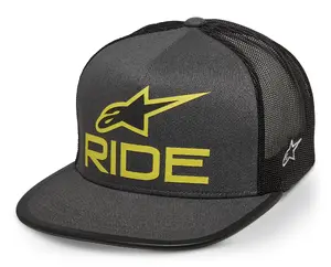 RIDE 4.0 TRUCKER HAT