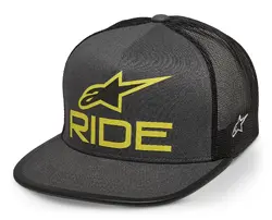 RIDE 4.0 TRUCKER HAT