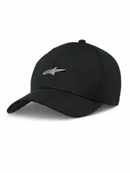 METAL LOGO HAT