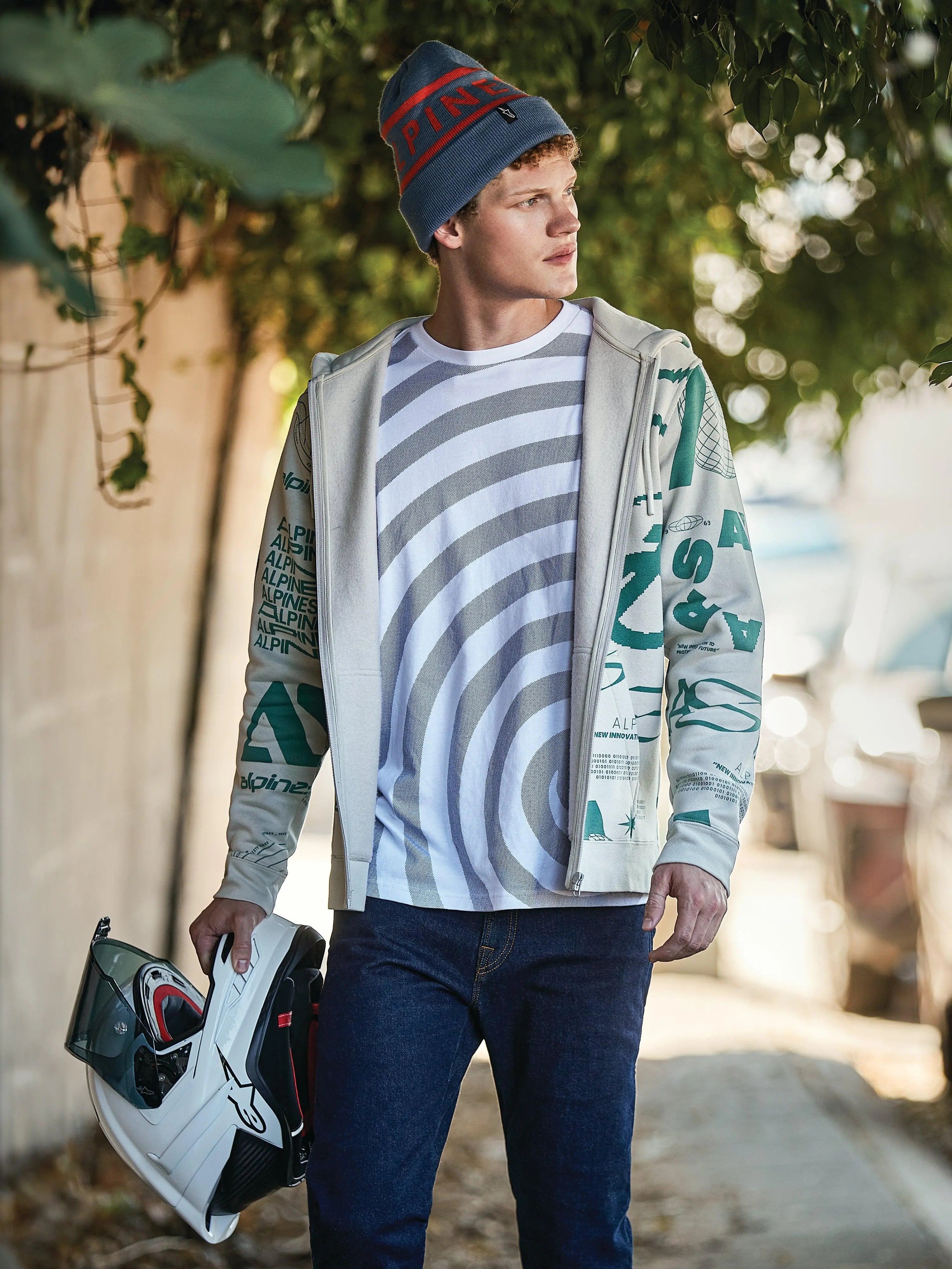 Determinant Hoodie - image 2