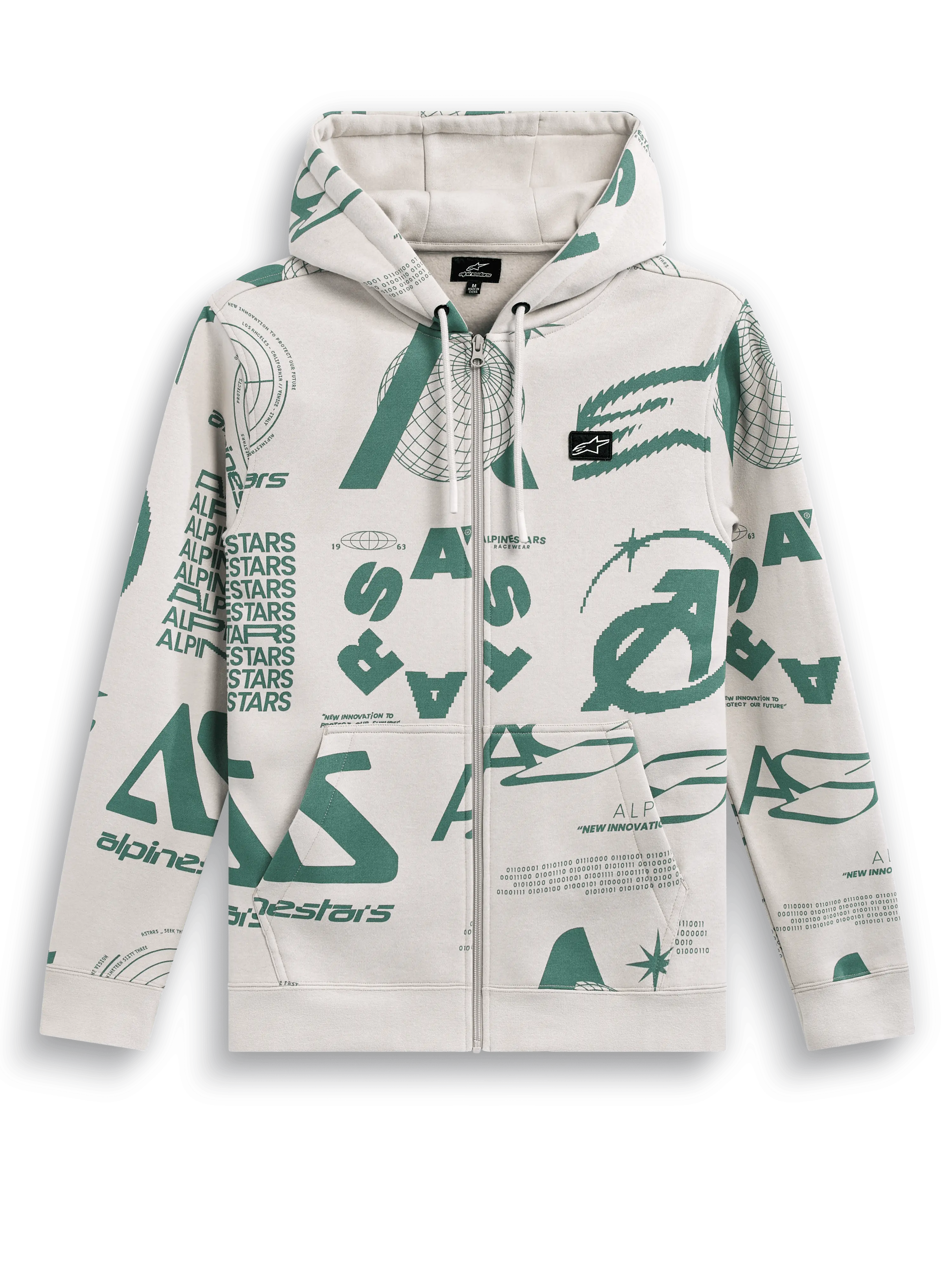 Determinant Hoodie - image 3