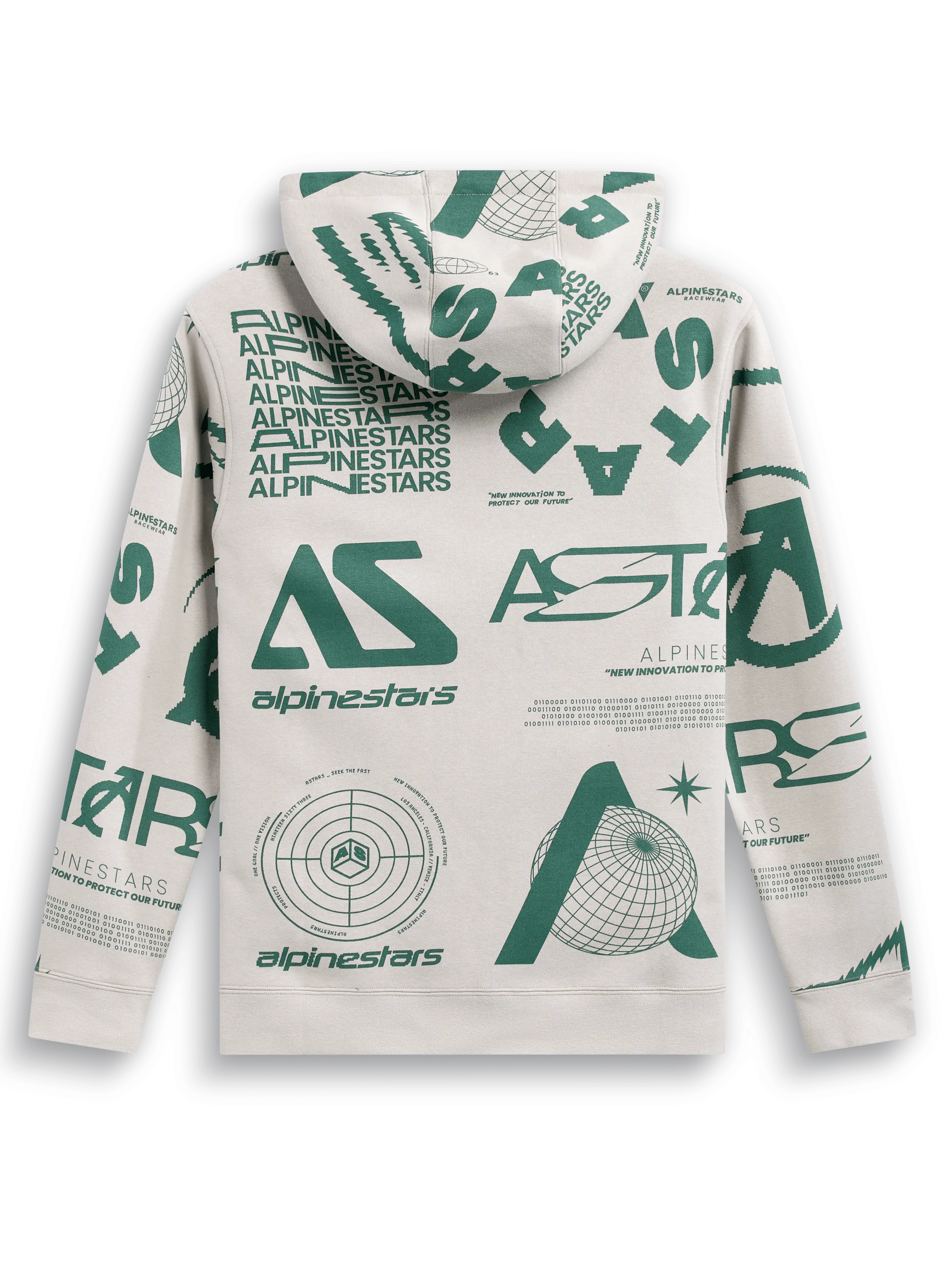 Determinant Hoodie - image 4