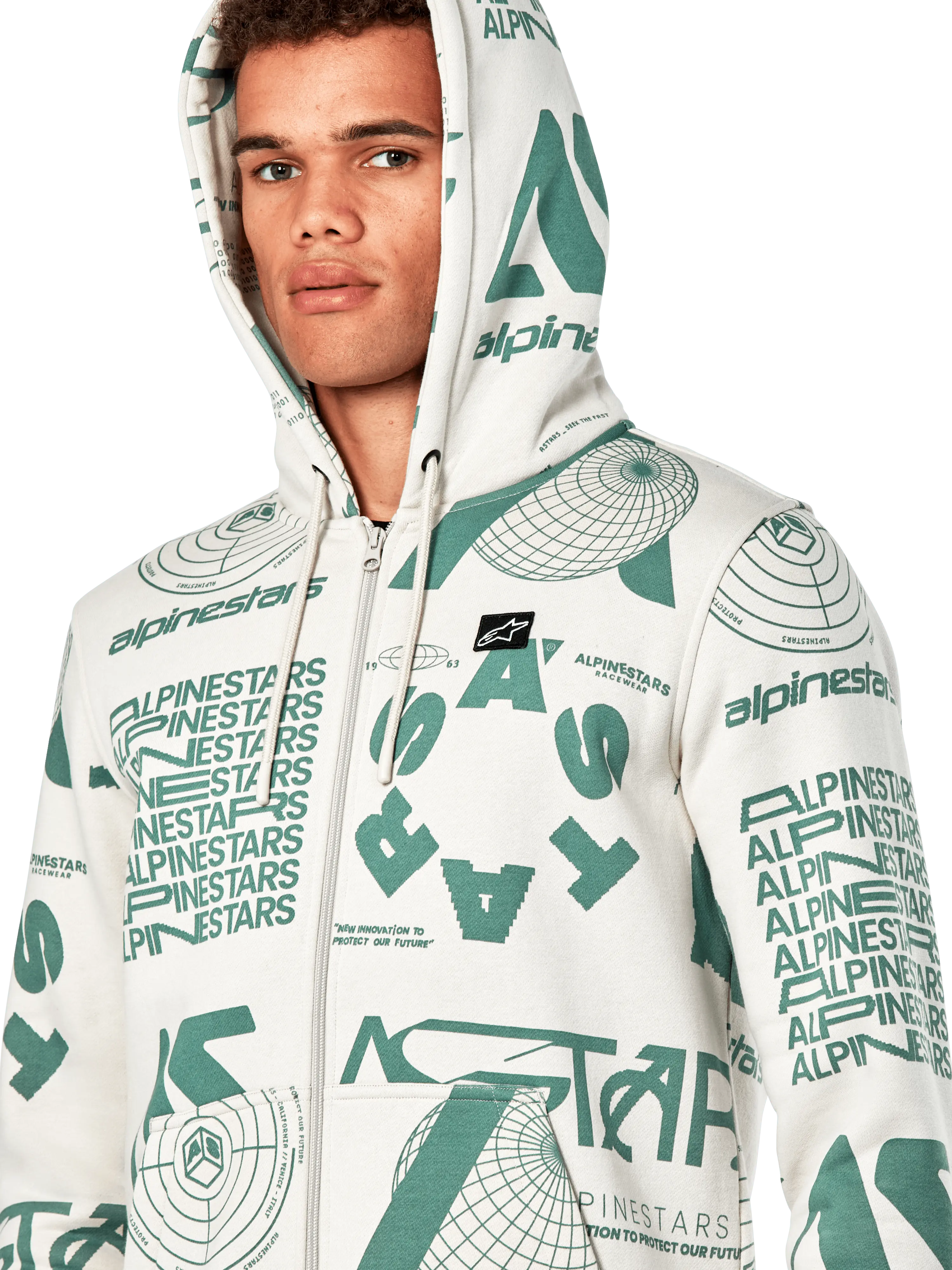 Determinant Hoodie - image 5