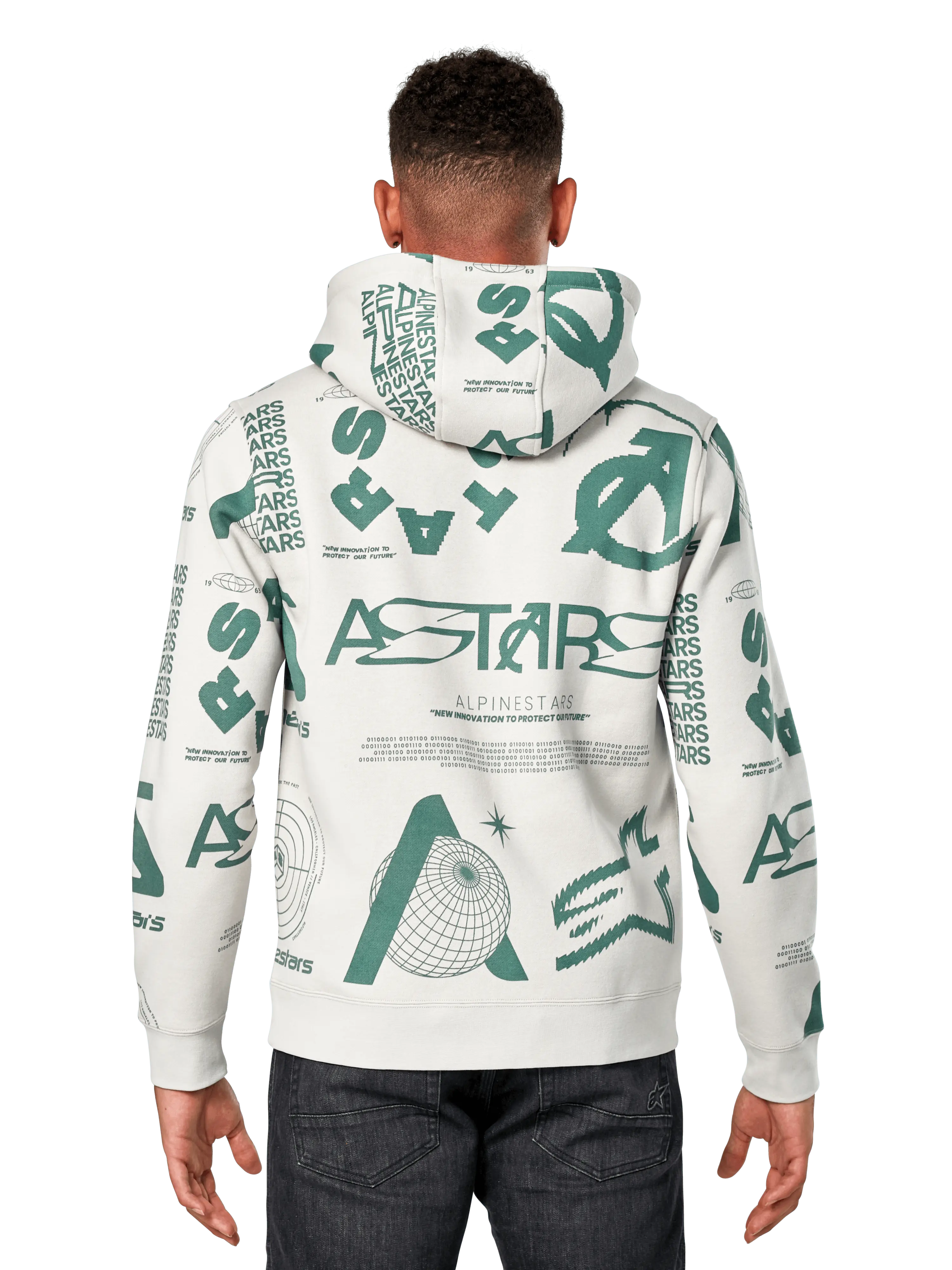 Determinant Hoodie - image 7