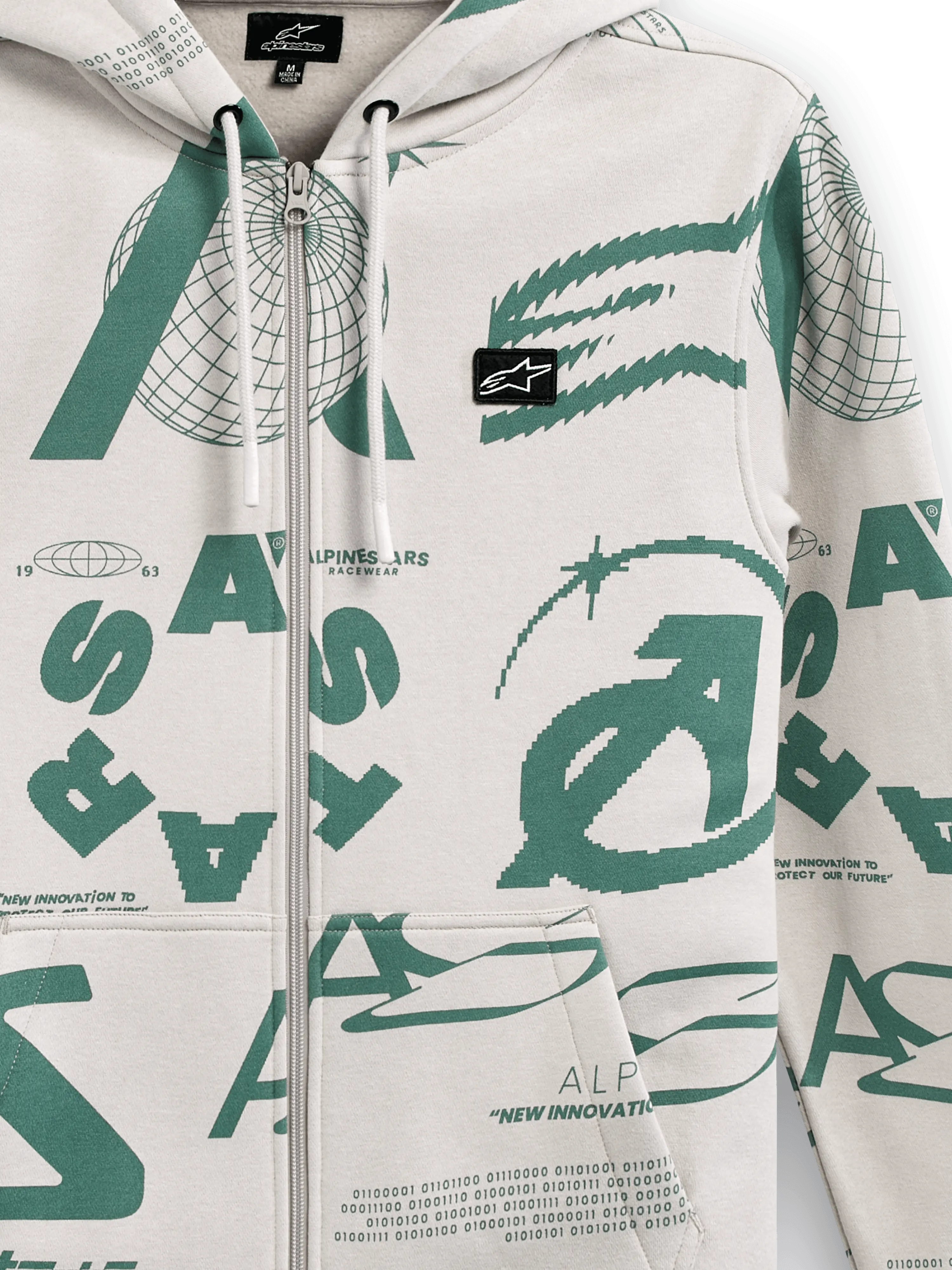 Determinant Hoodie - image 8