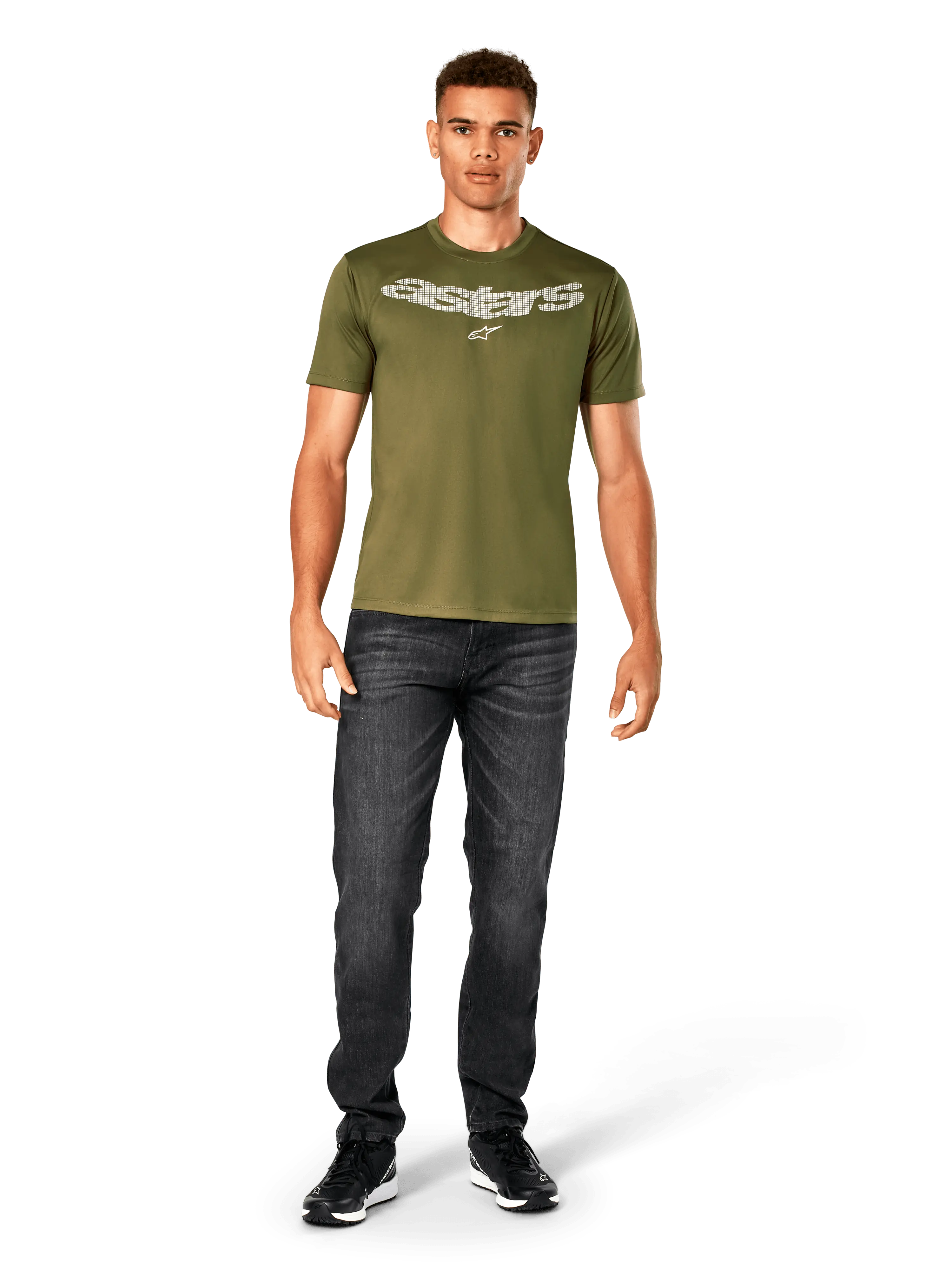 Night Performance Tee - Short Sleeve - image 5