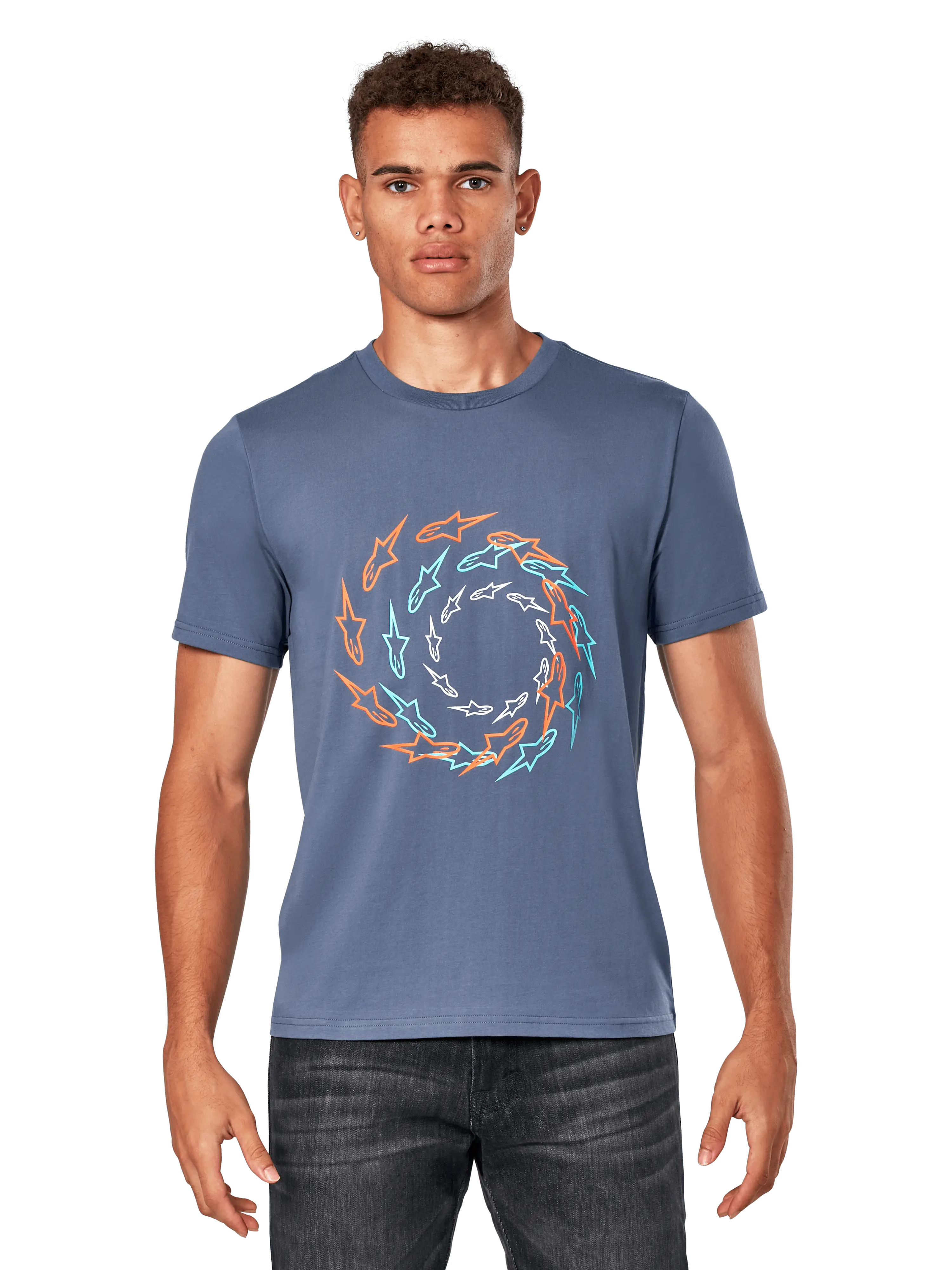 Concentric CSF Tee - Short Sleeve