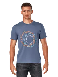 Concentric CSF Tee - Short Sleeve