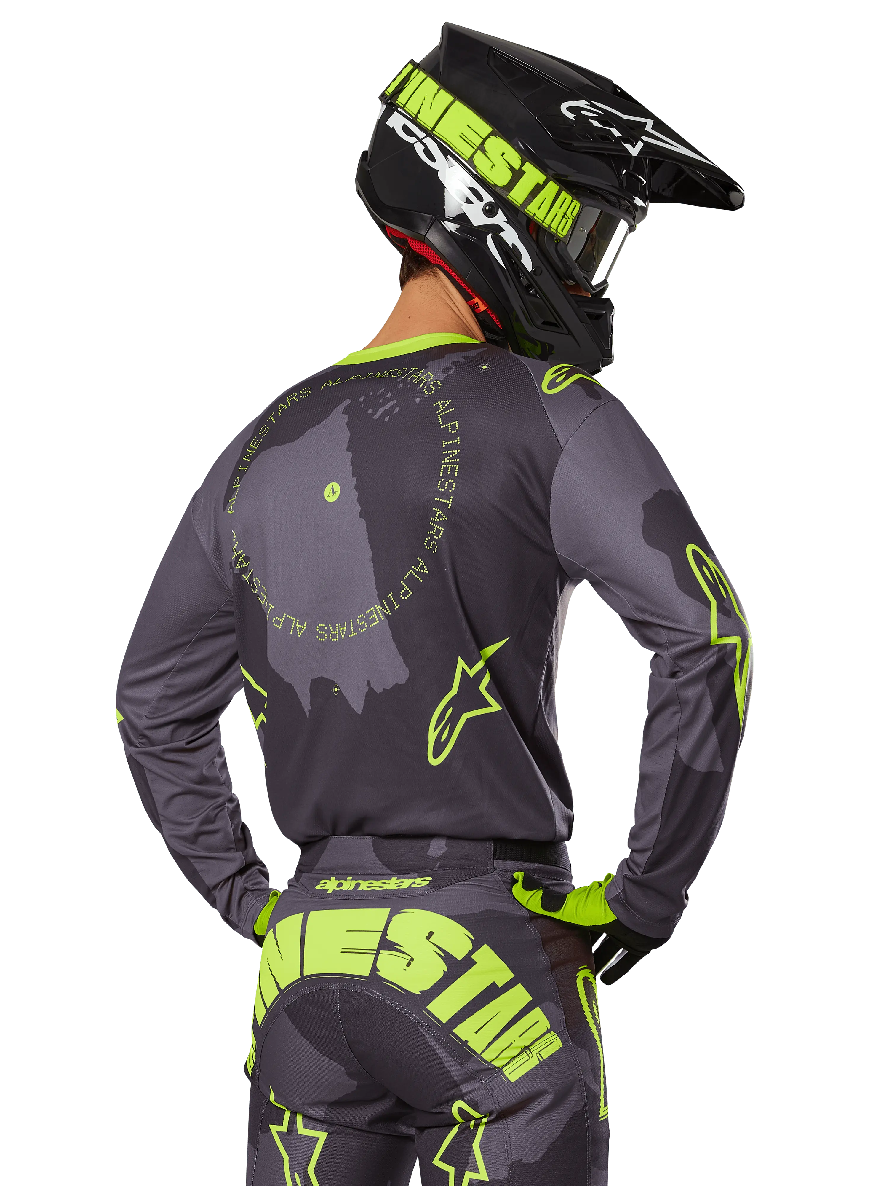 2025 Racer Hollow Jersey - image 1