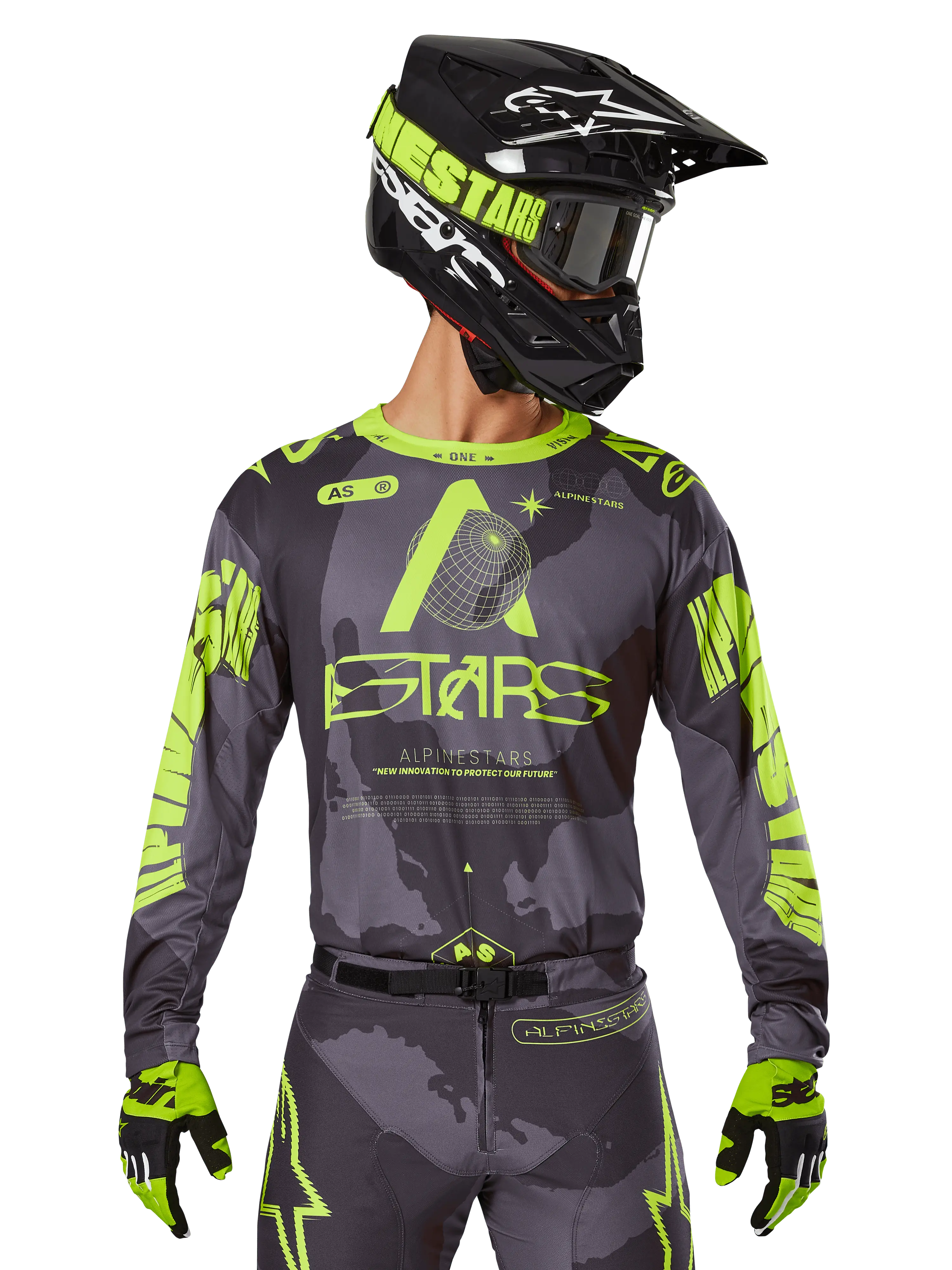 2025 Racer Hollow Jersey - image 6
