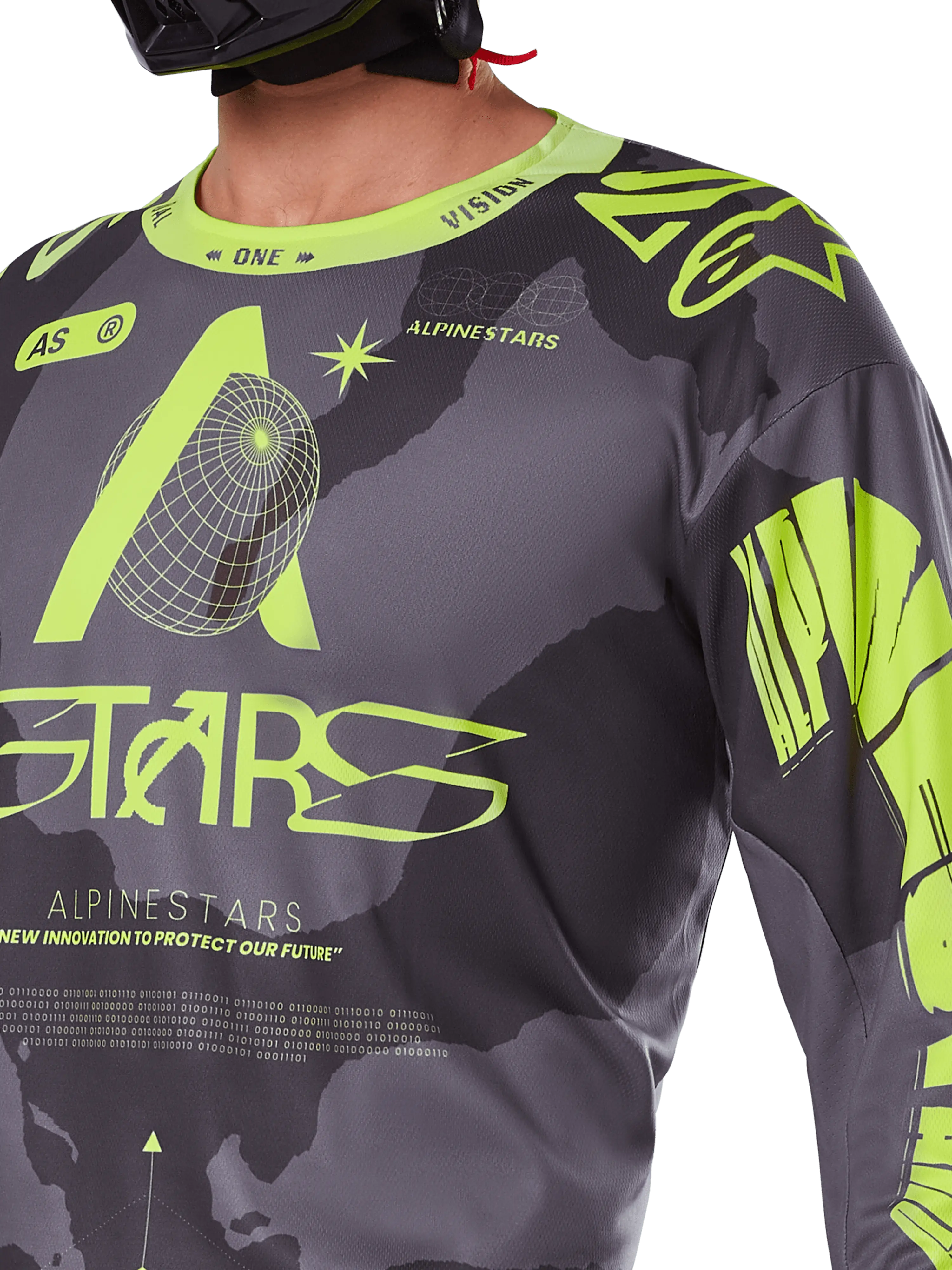 2025 Racer Hollow Jersey - image 8