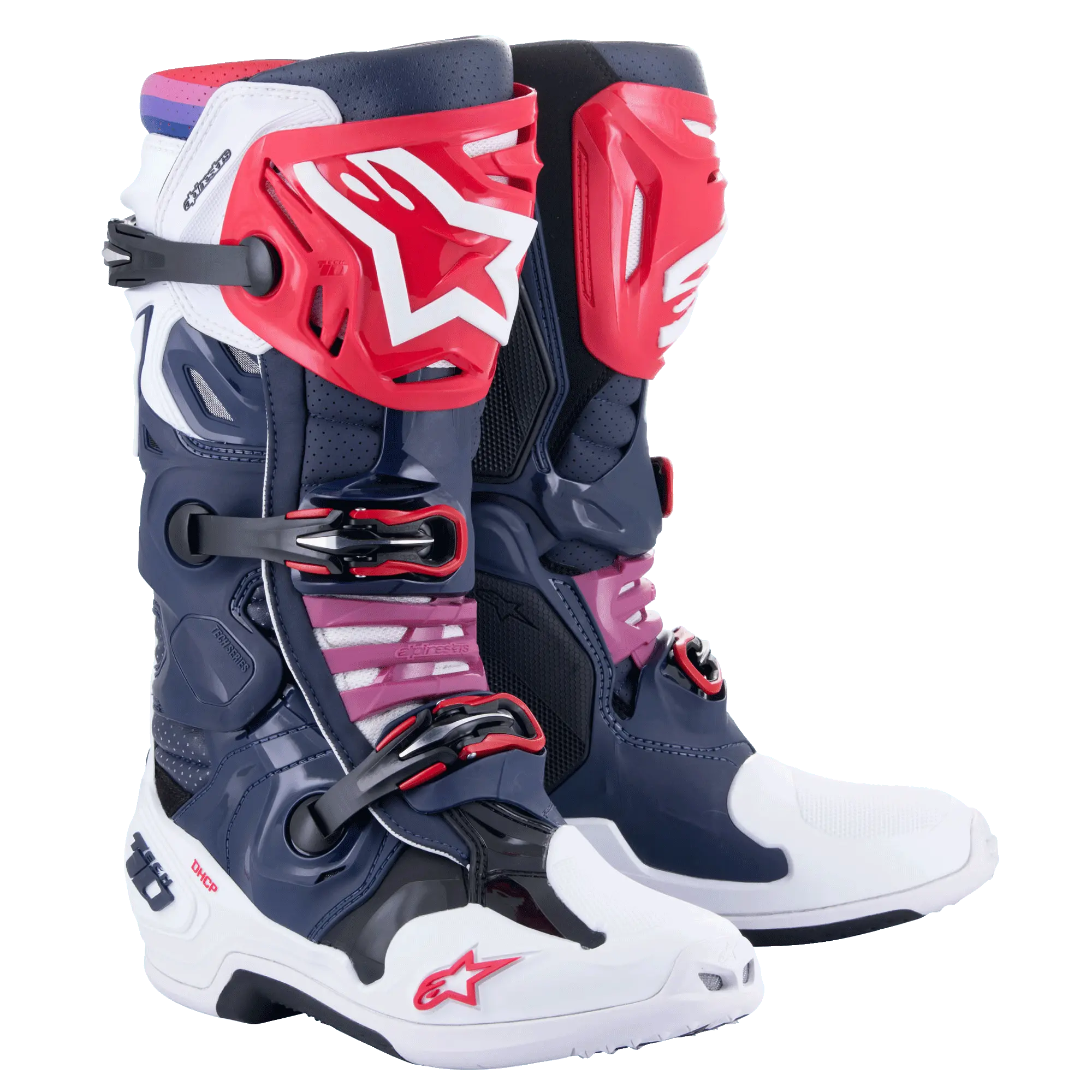 Tech 10 Supervented Boots - Past Colors