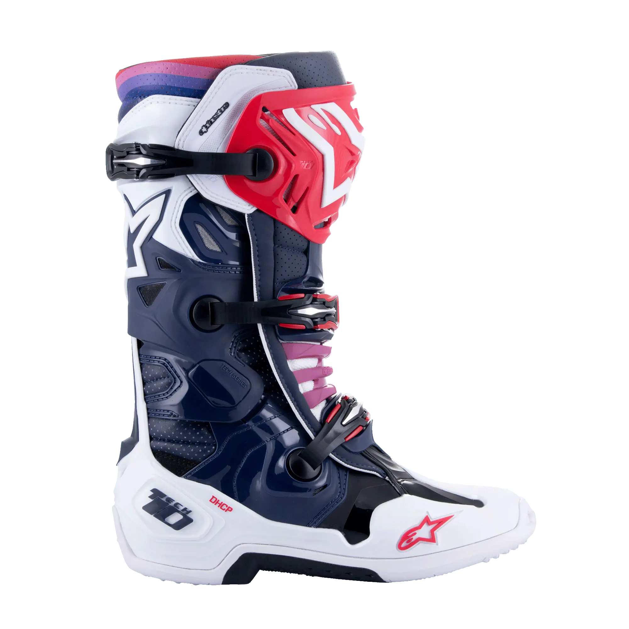 Tech 10 Supervented Boots - image 1
