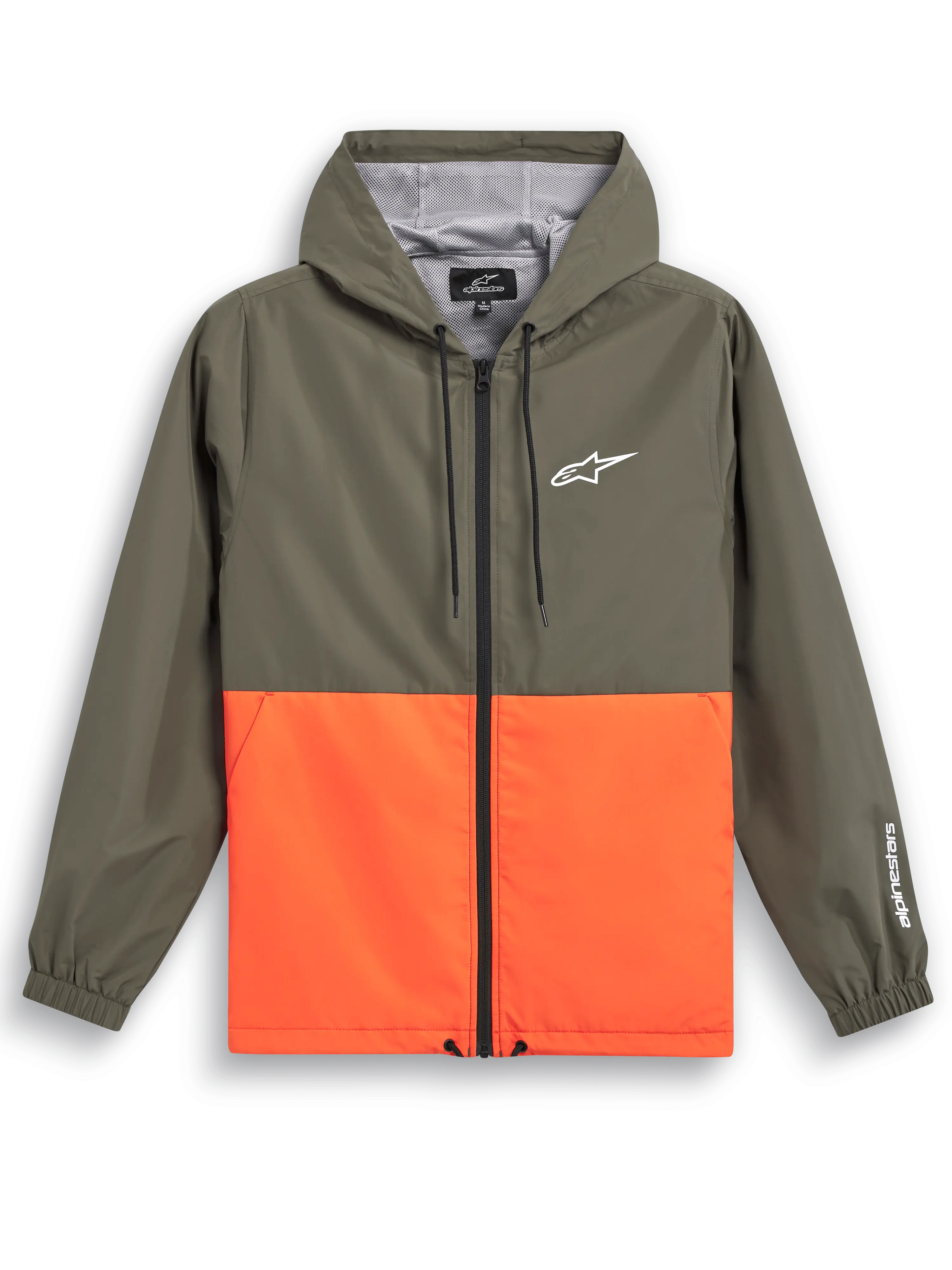 Speeder Windbreaker Jacket - image 3