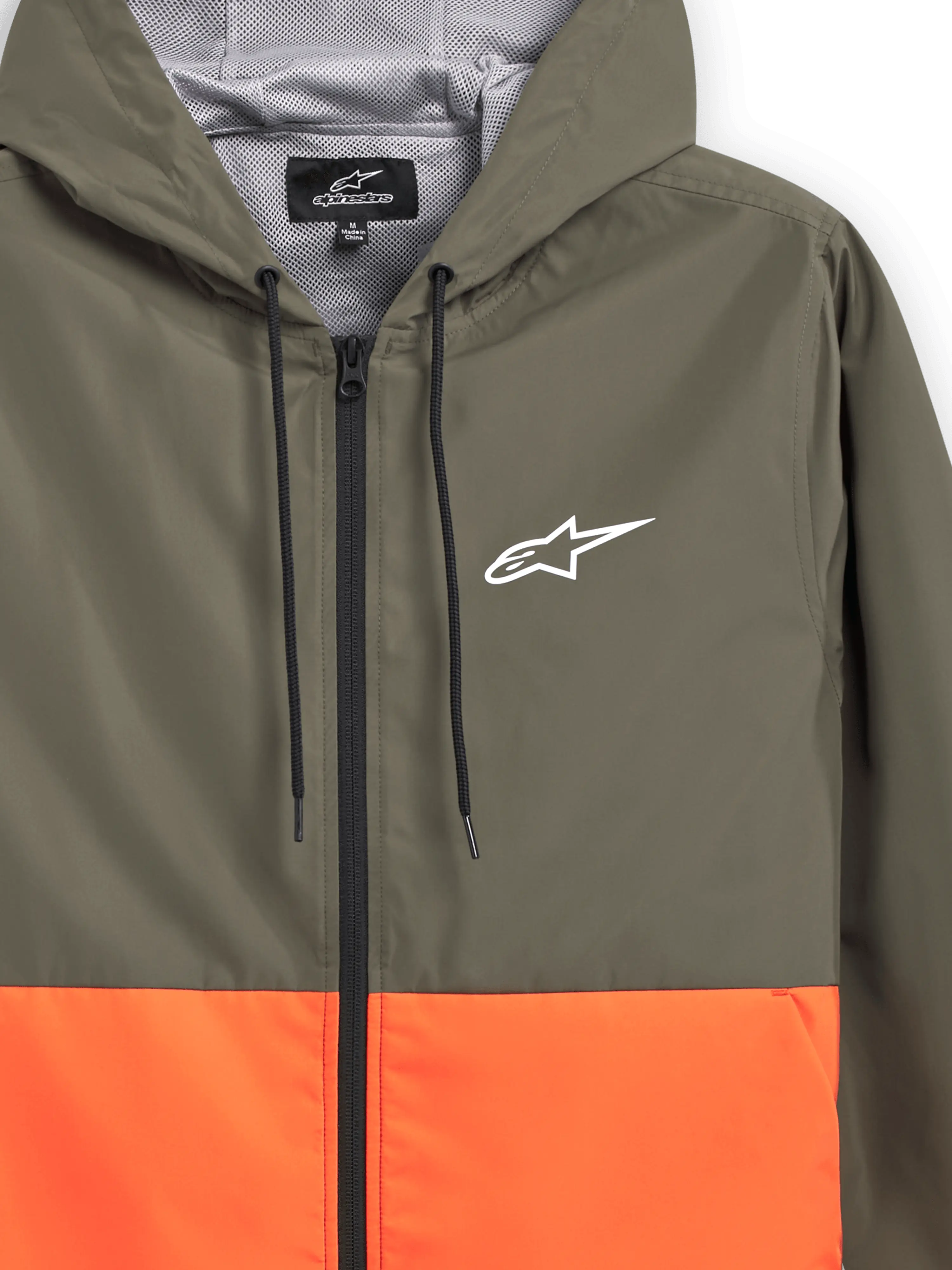 Speeder Windbreaker Jacket - image 5