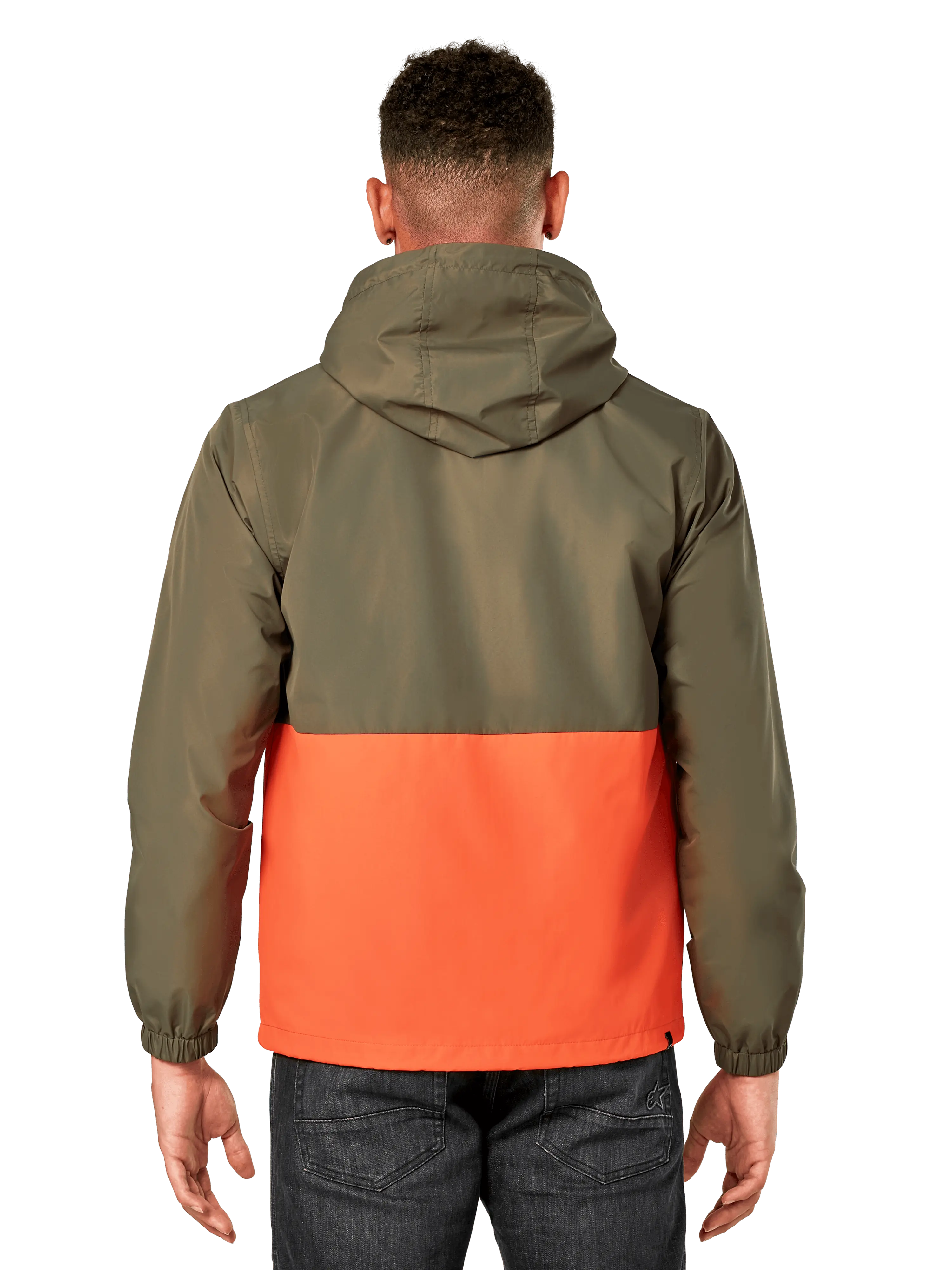 Speeder Windbreaker Jacket - image 6