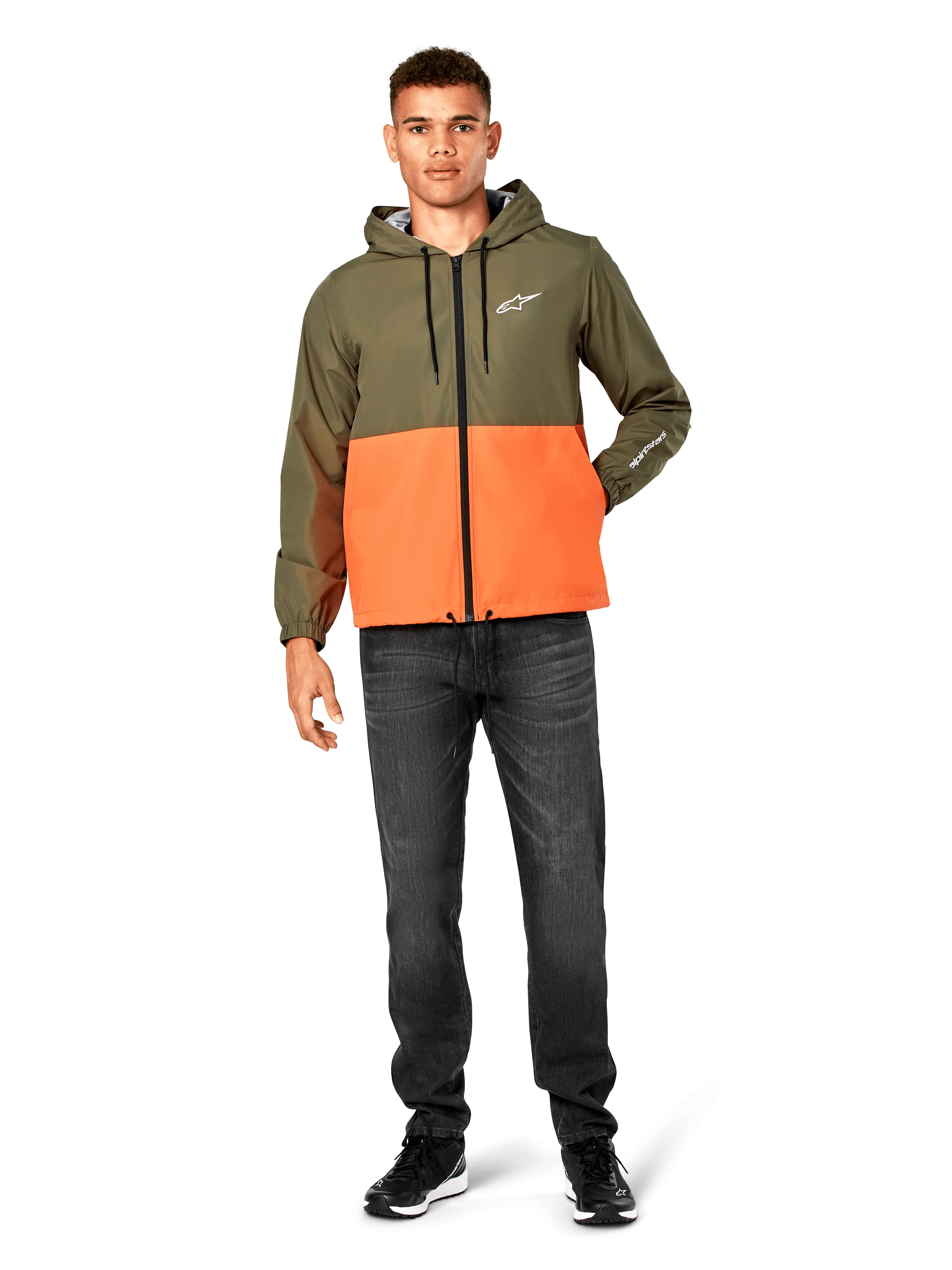 Speeder Windbreaker Jacket - image 7