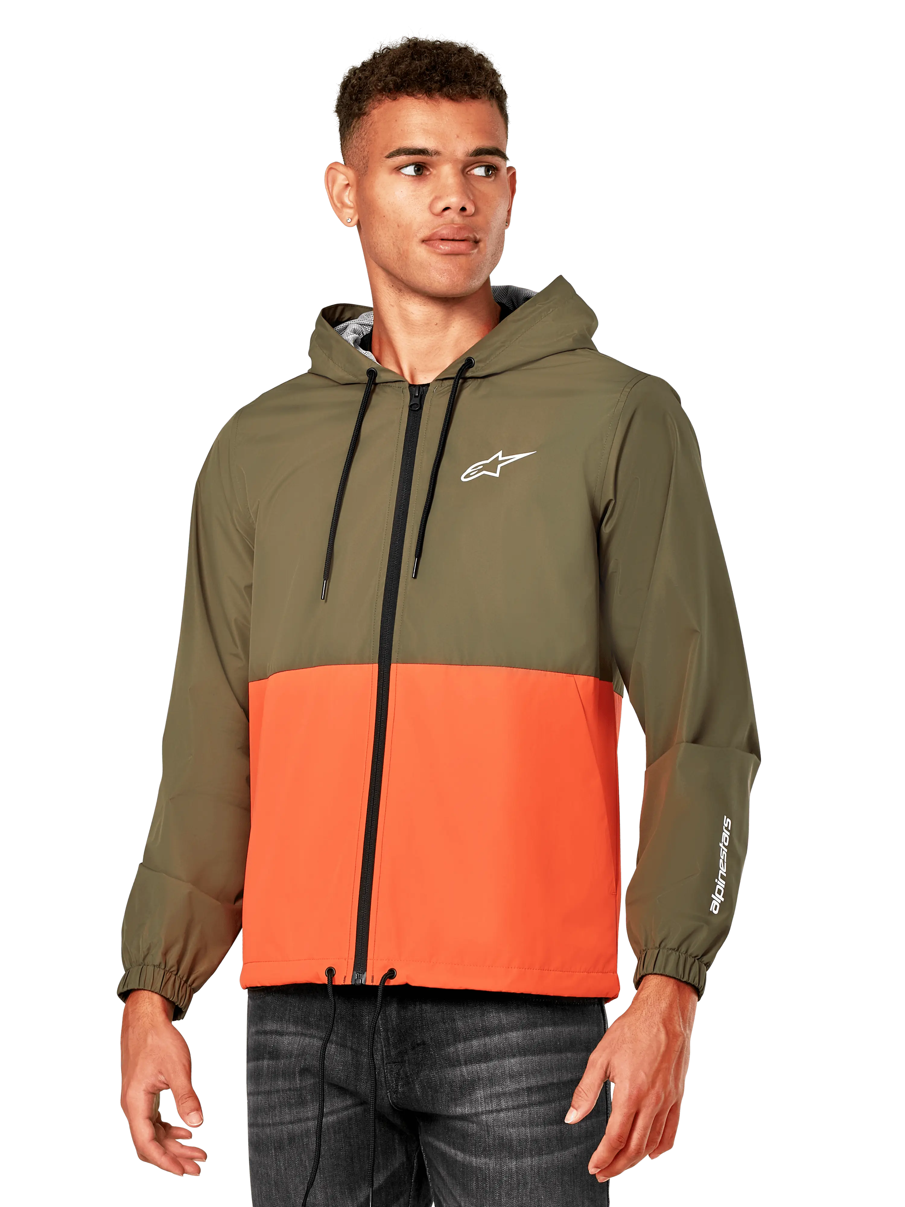 Speeder Windbreaker Jacket - image 8
