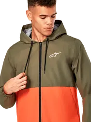 Speeder Windbreaker Jacket