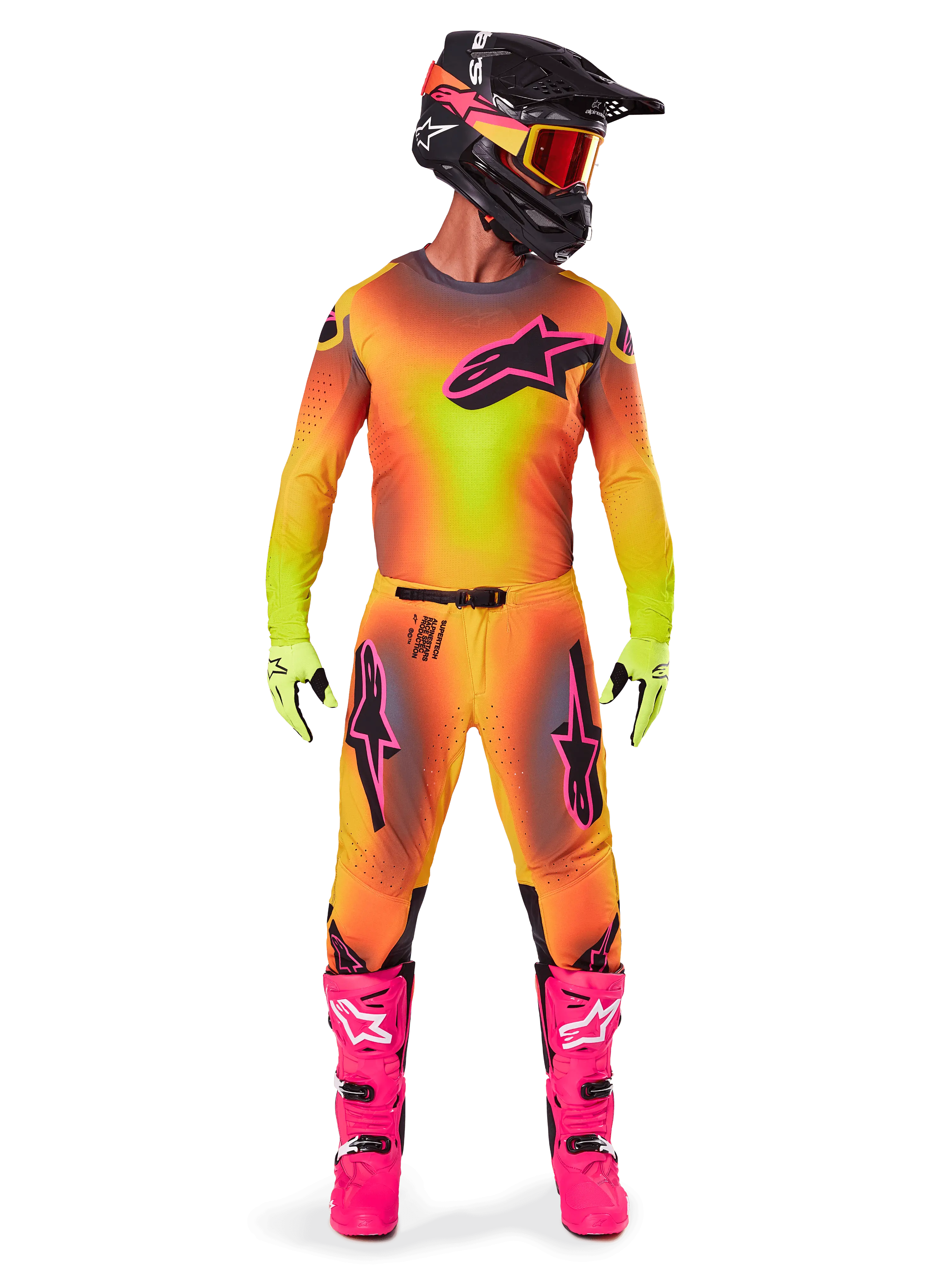 2025 Supertech Lipan Pants - image 3