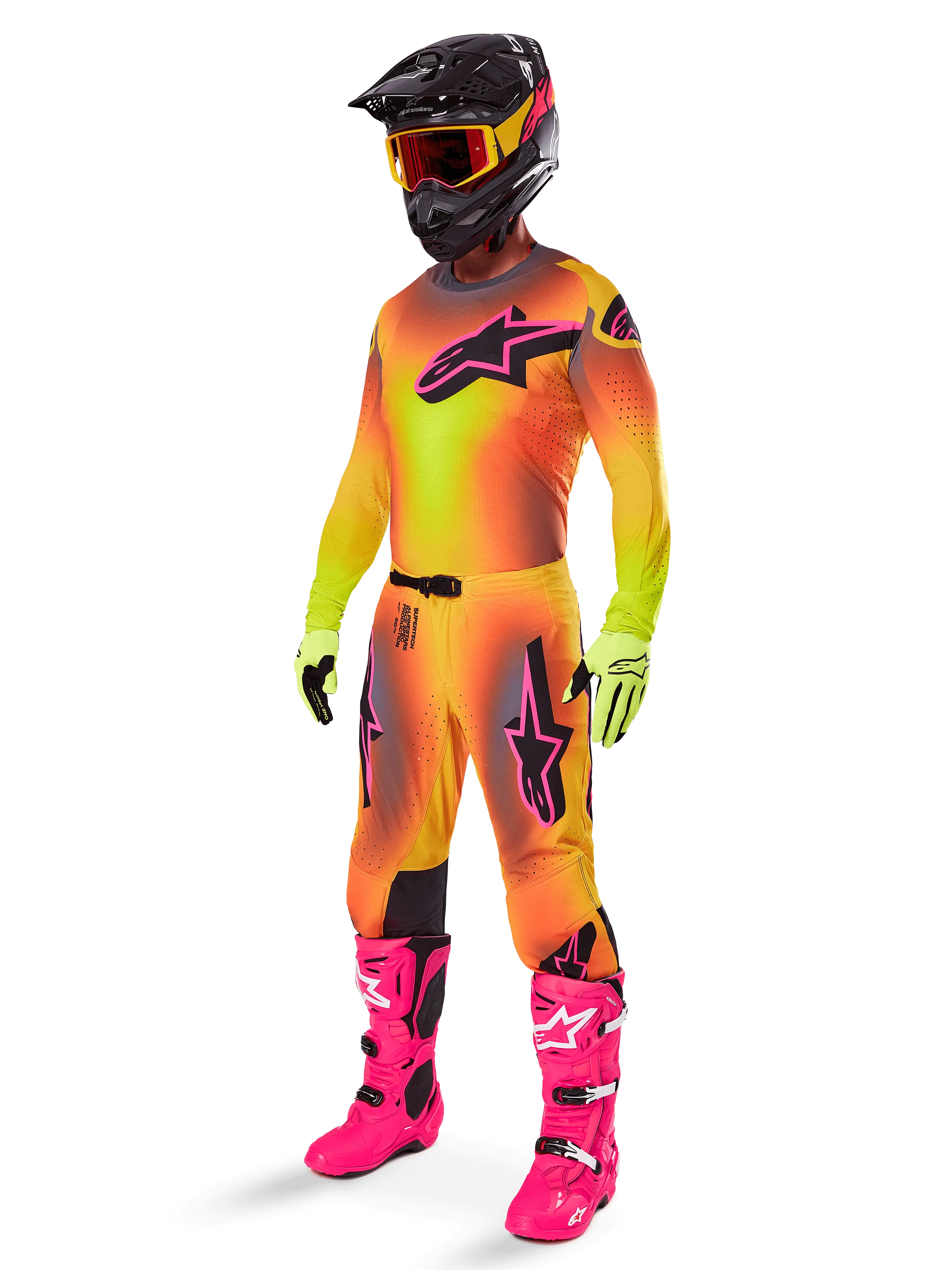 2025 Supertech Lipan Pants - image 5