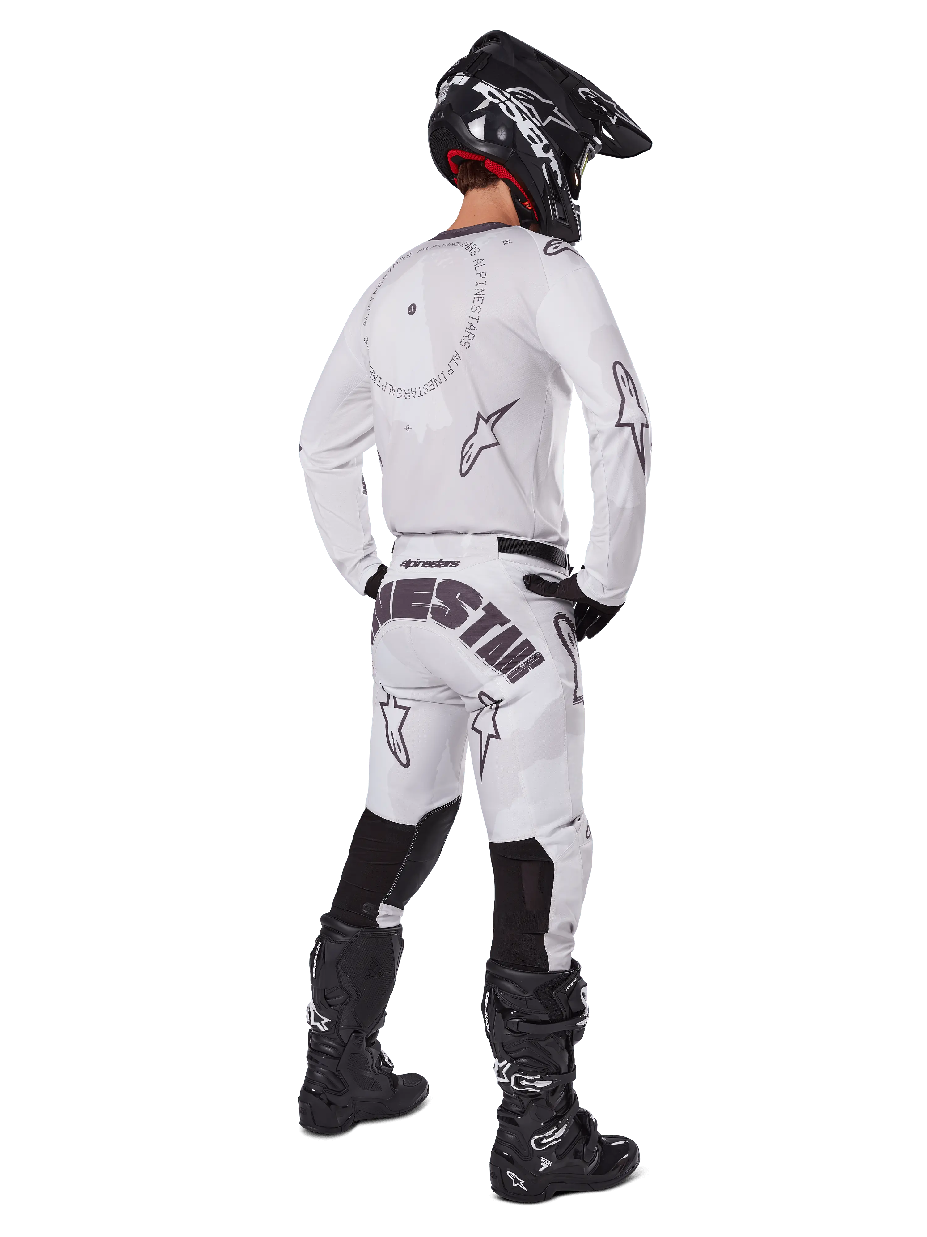 2025 Racer Hollow Pants - image 7