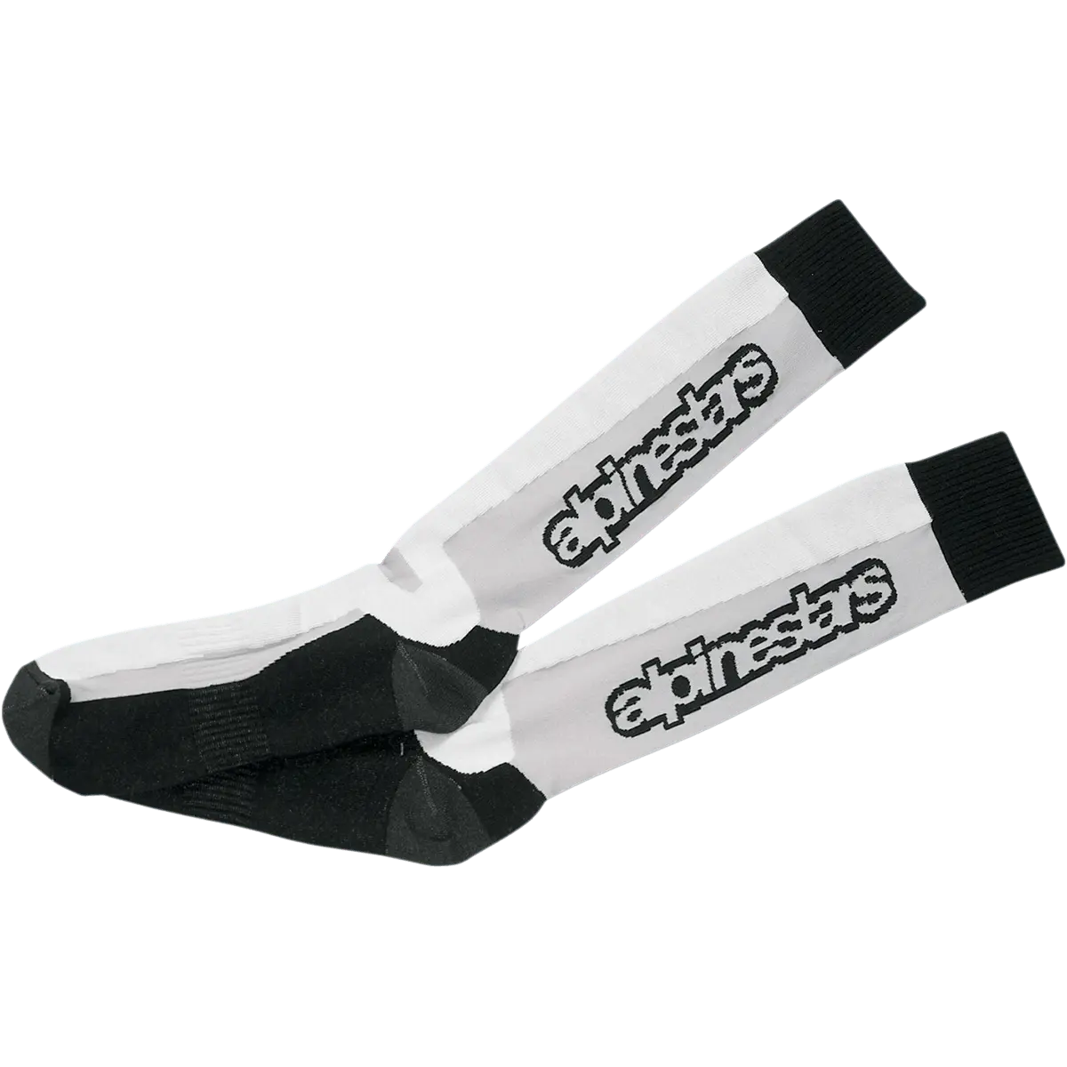 TOURING SUMMER SOCKS WHITE