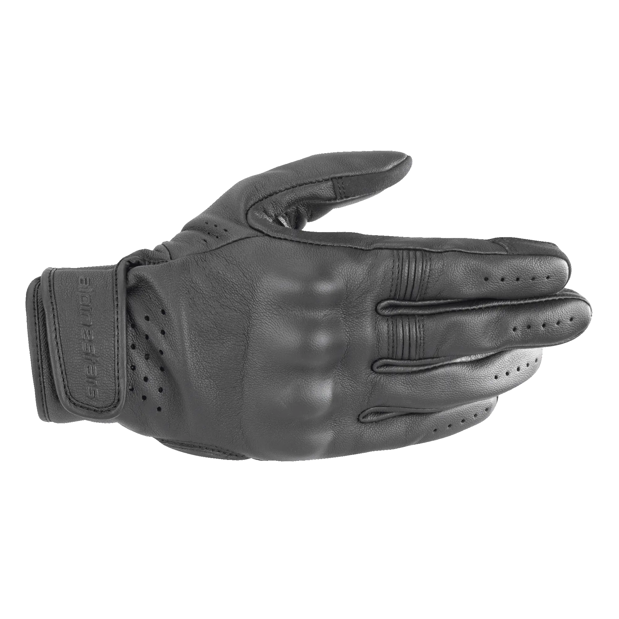 Dyno Leather Gloves