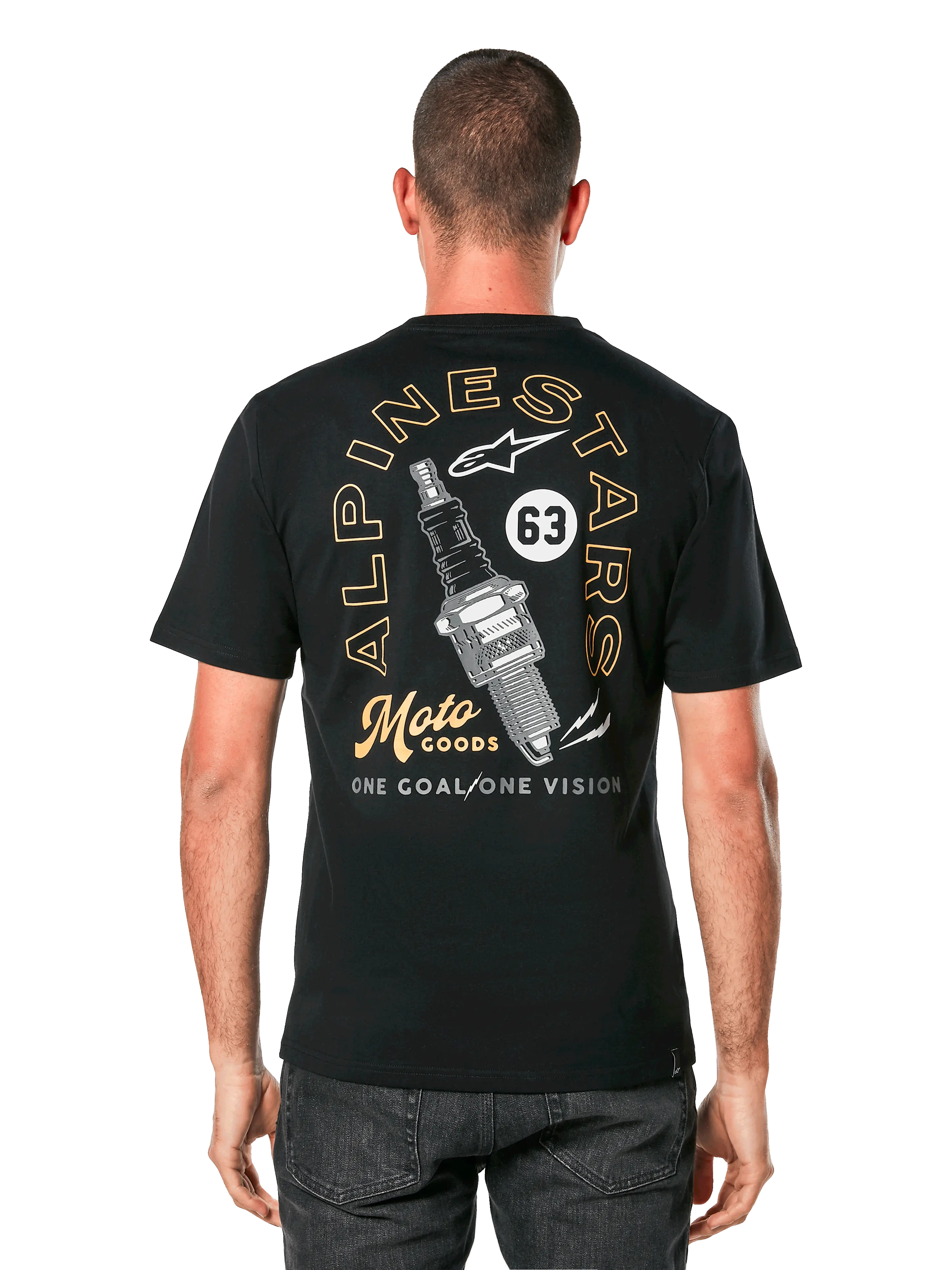 Sparky CSF Tee - image 1